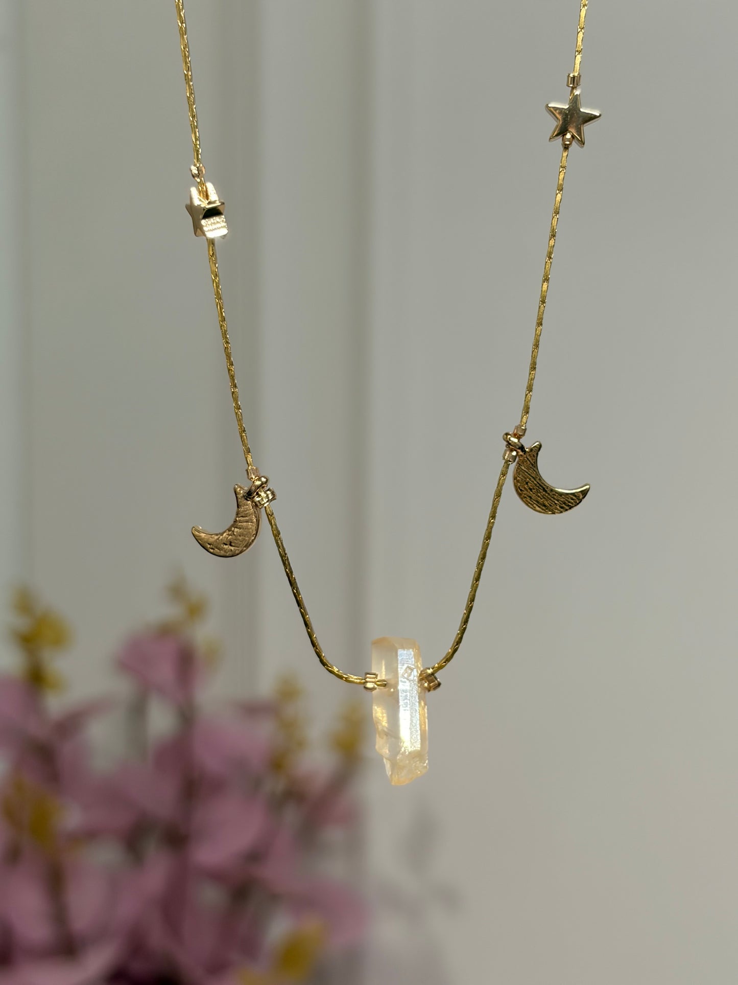 Collar Cosmos Aura