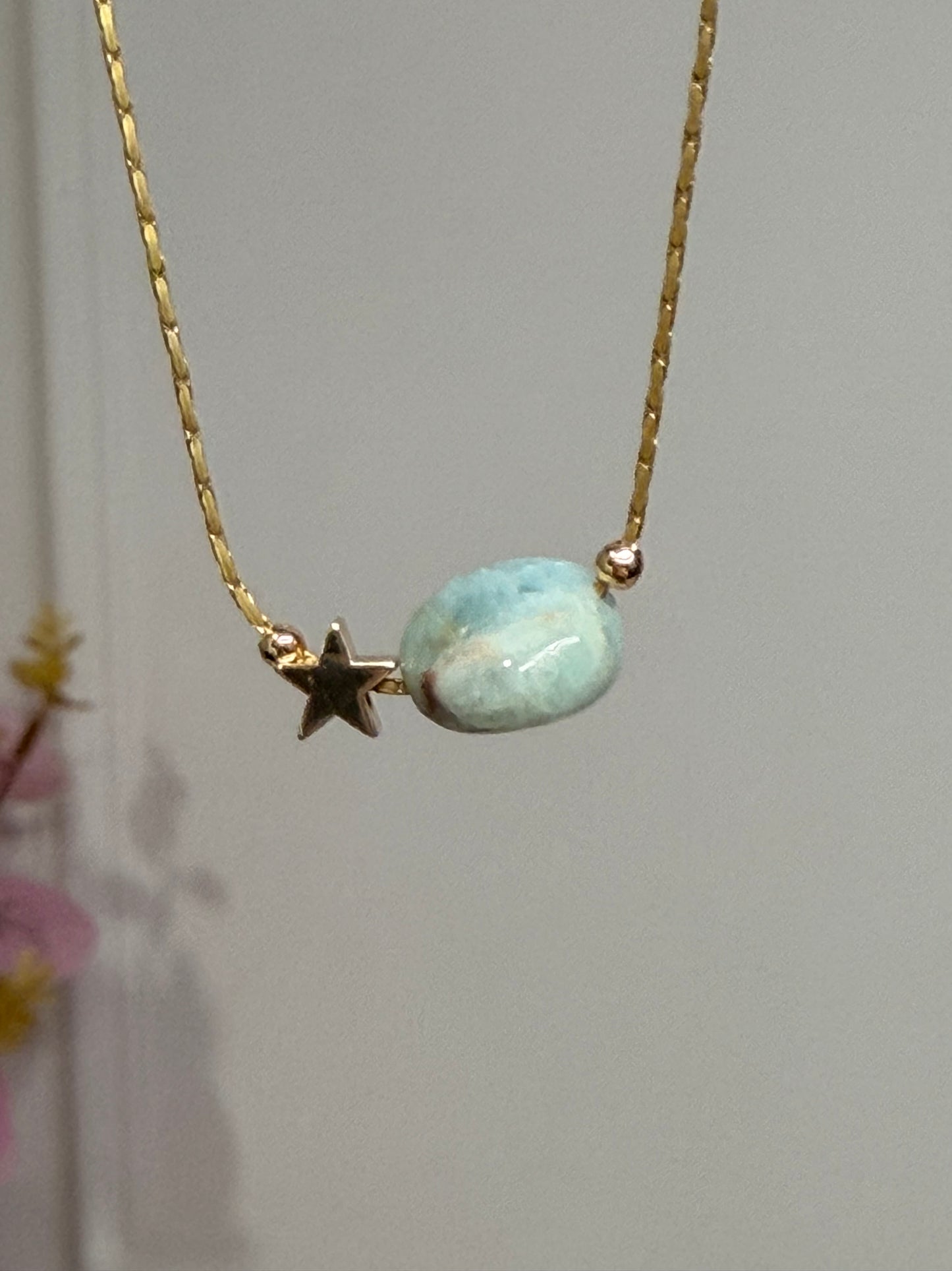 Aguamarina • Brillos de Universo