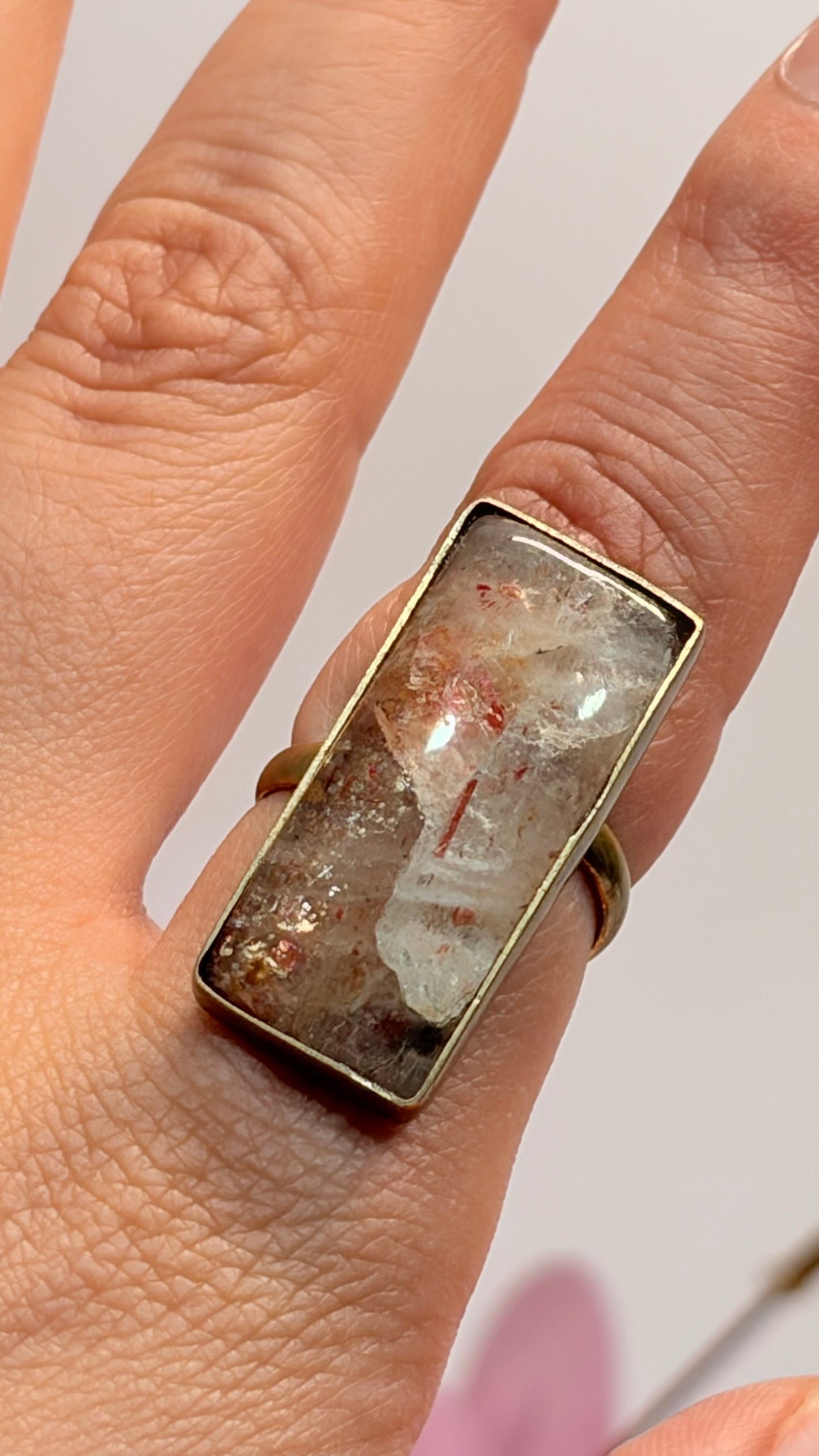 Anillo Piedra Sol