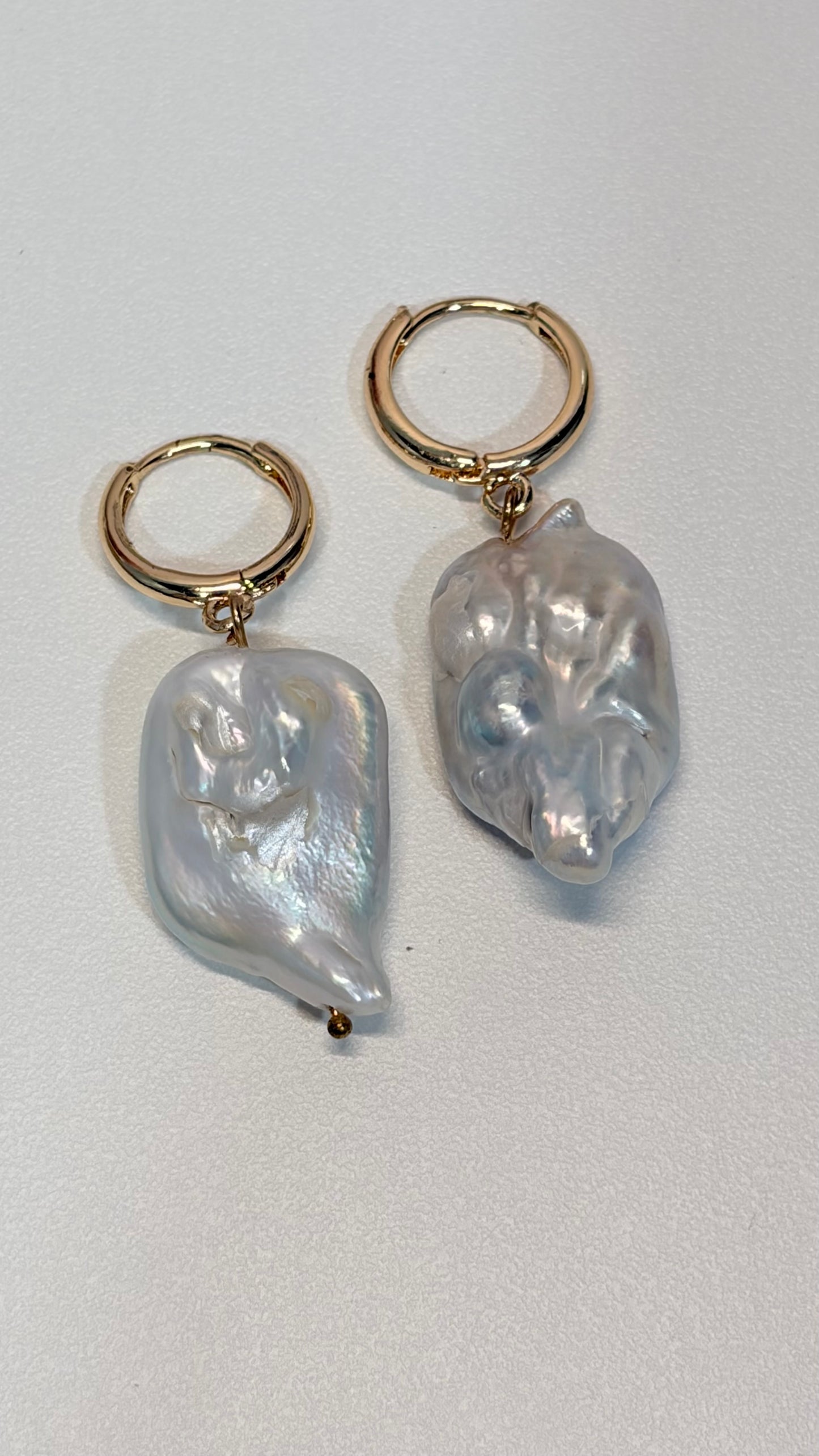 Aretes de Perla Altair