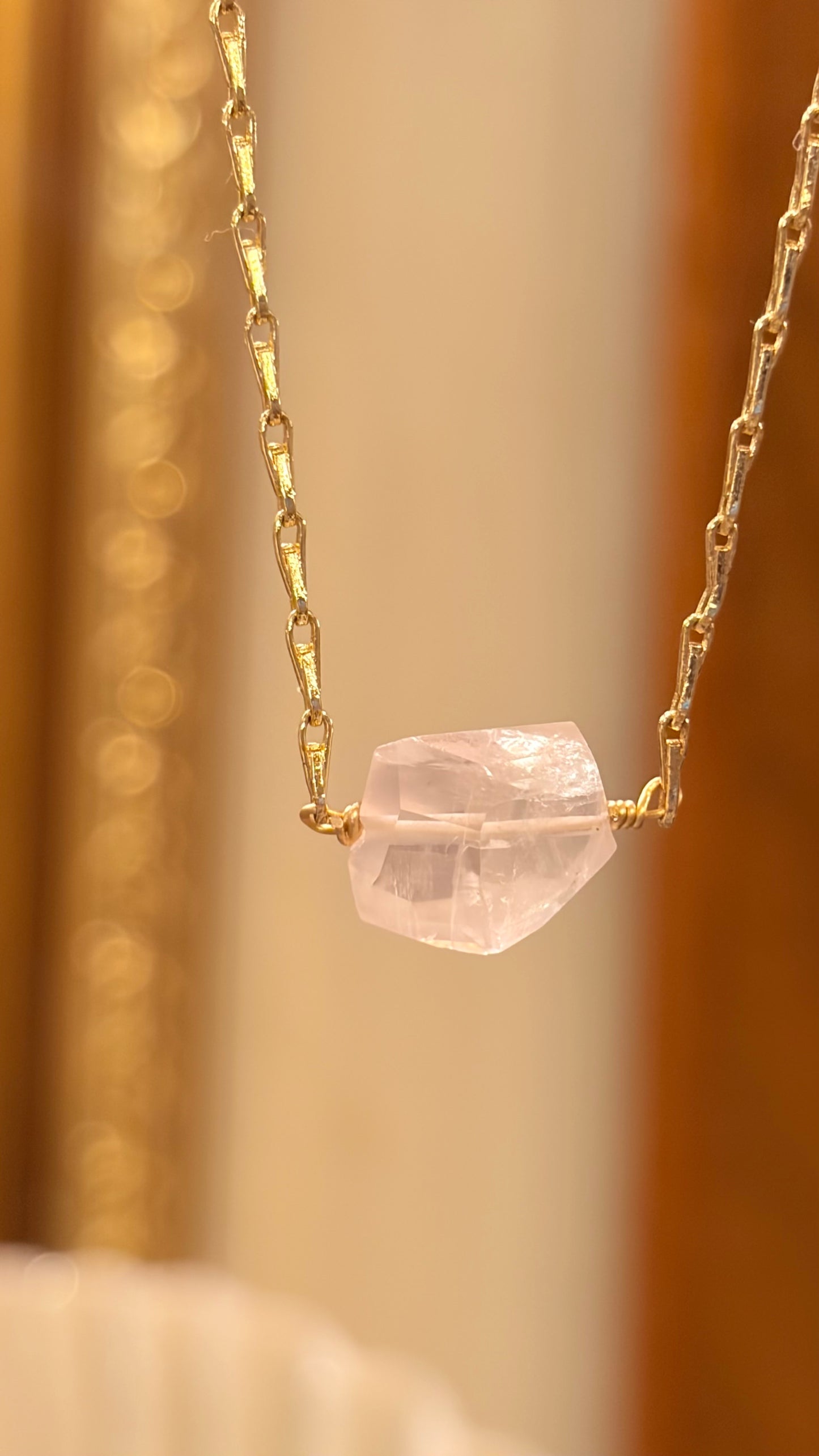 Nueva Debutante ✨ Lady Rosemont Prism✨ Cuarzo Rosa