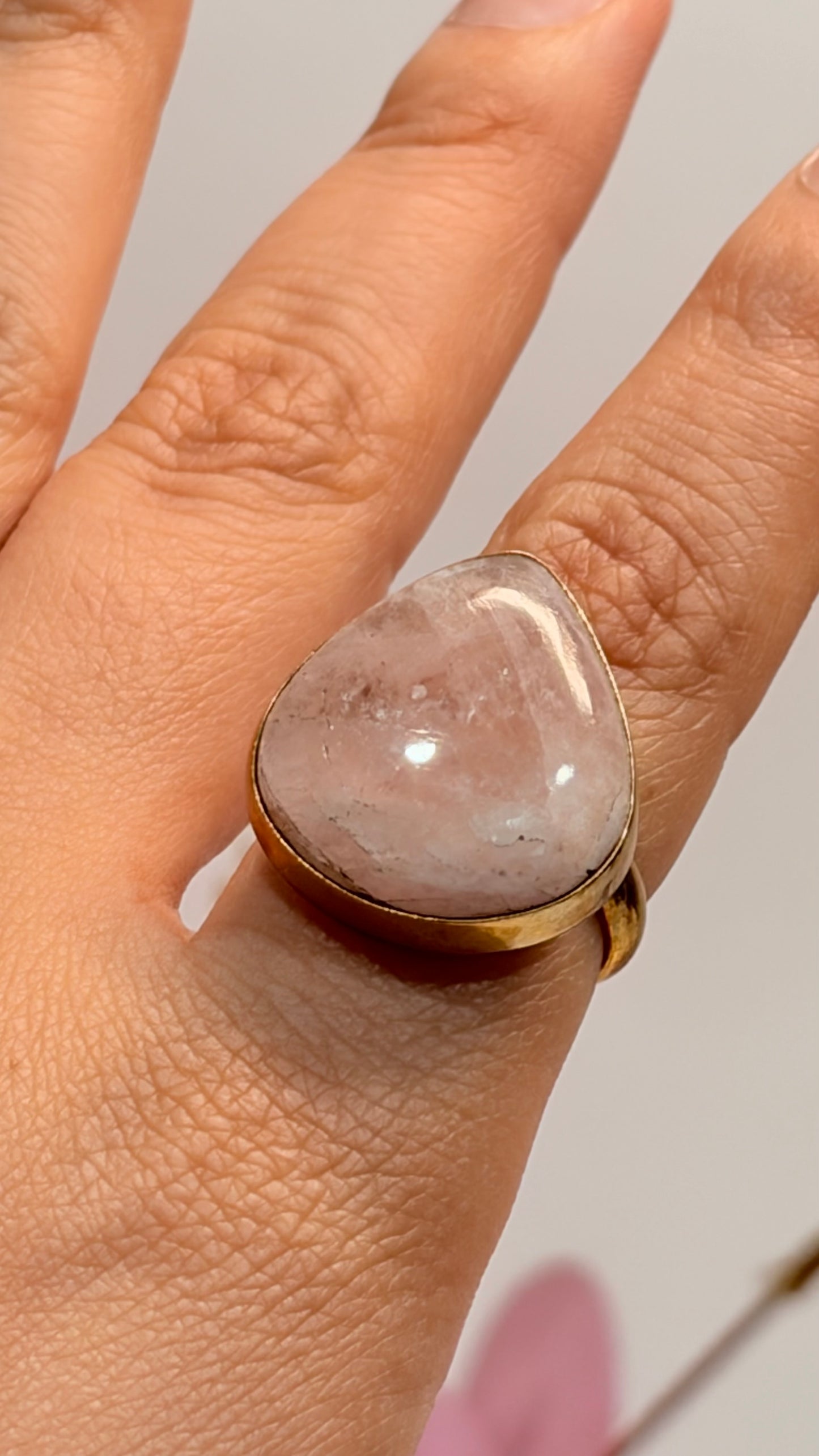 Anillo Morganita.