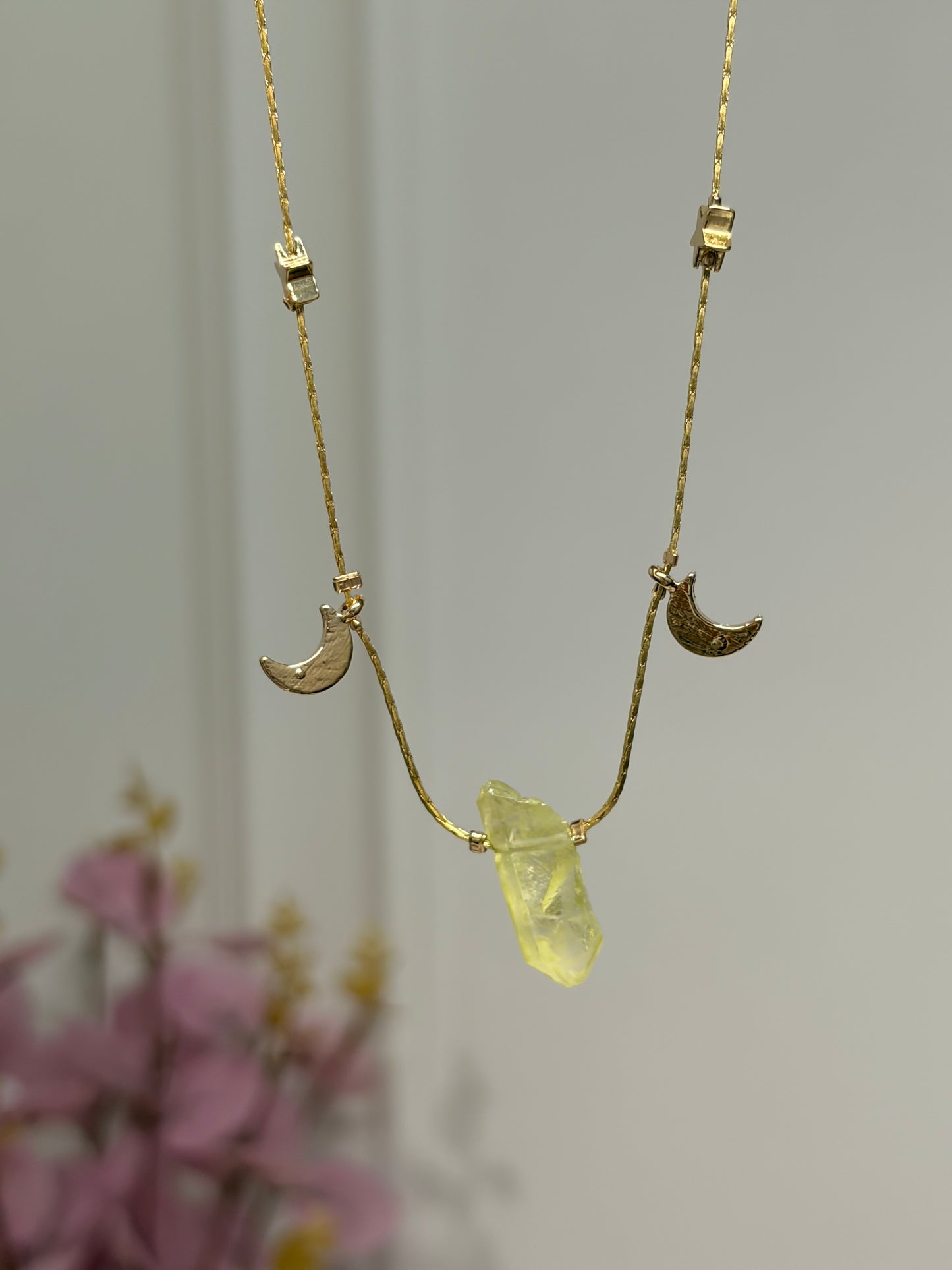 Collar Cosmos Aura