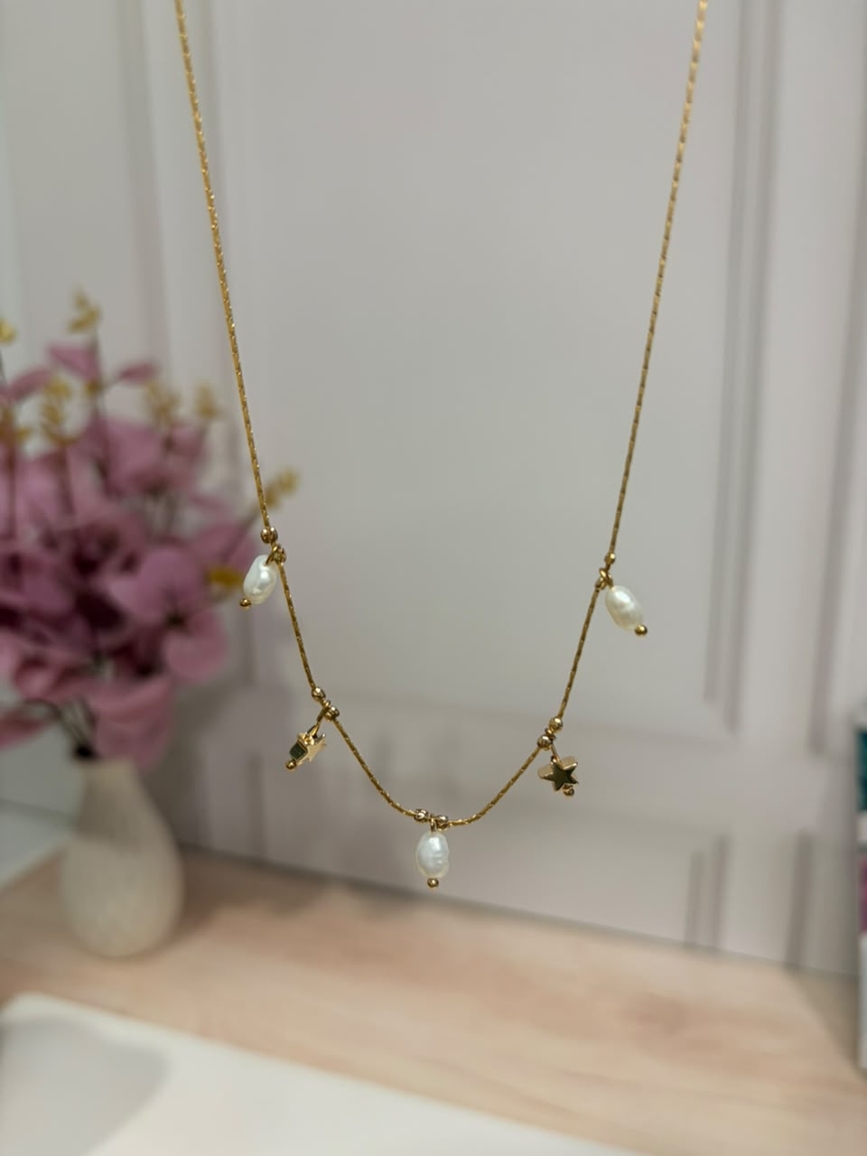 Collar Susurro de Estrellas