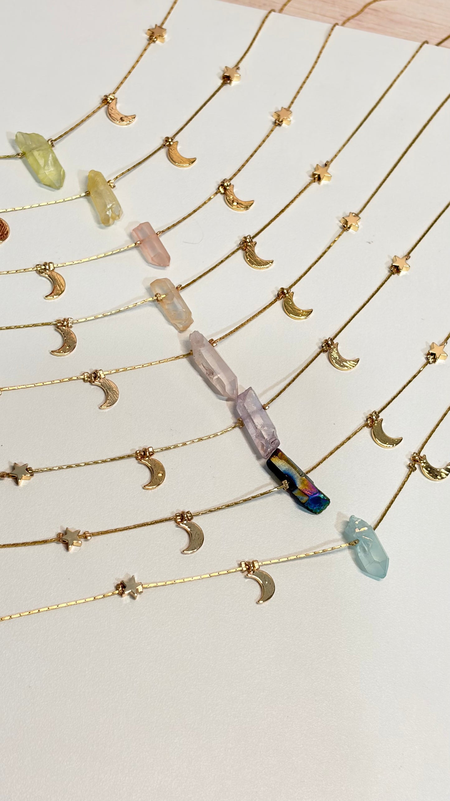 Collar Cosmos Aura
