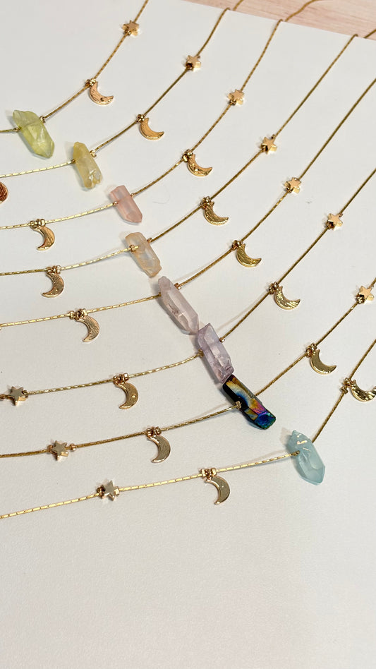 Collar Cosmos Aura