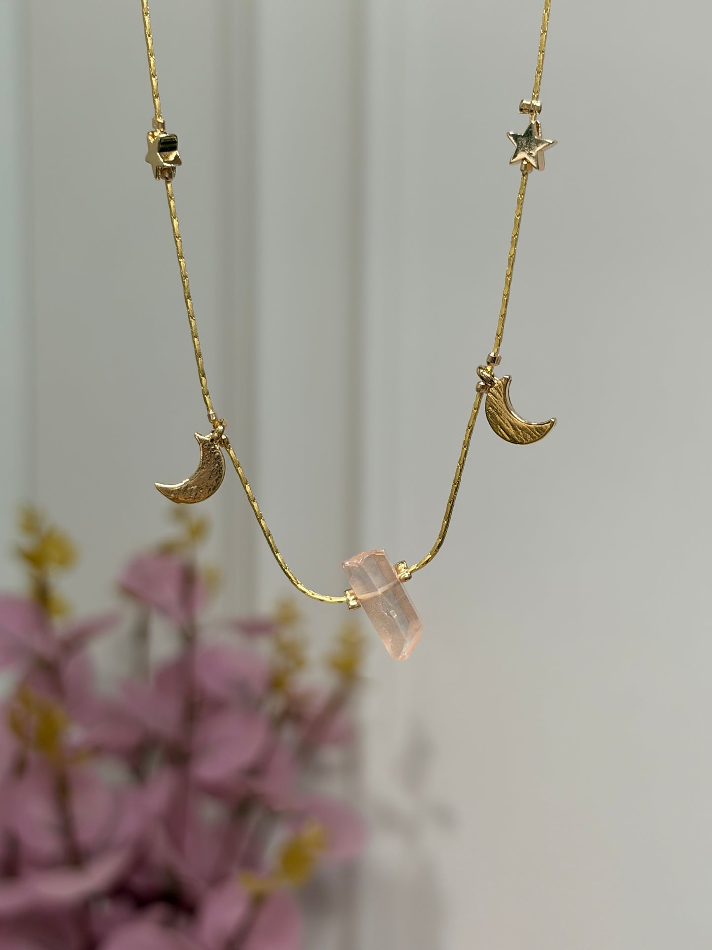 Collar Cosmos Aura