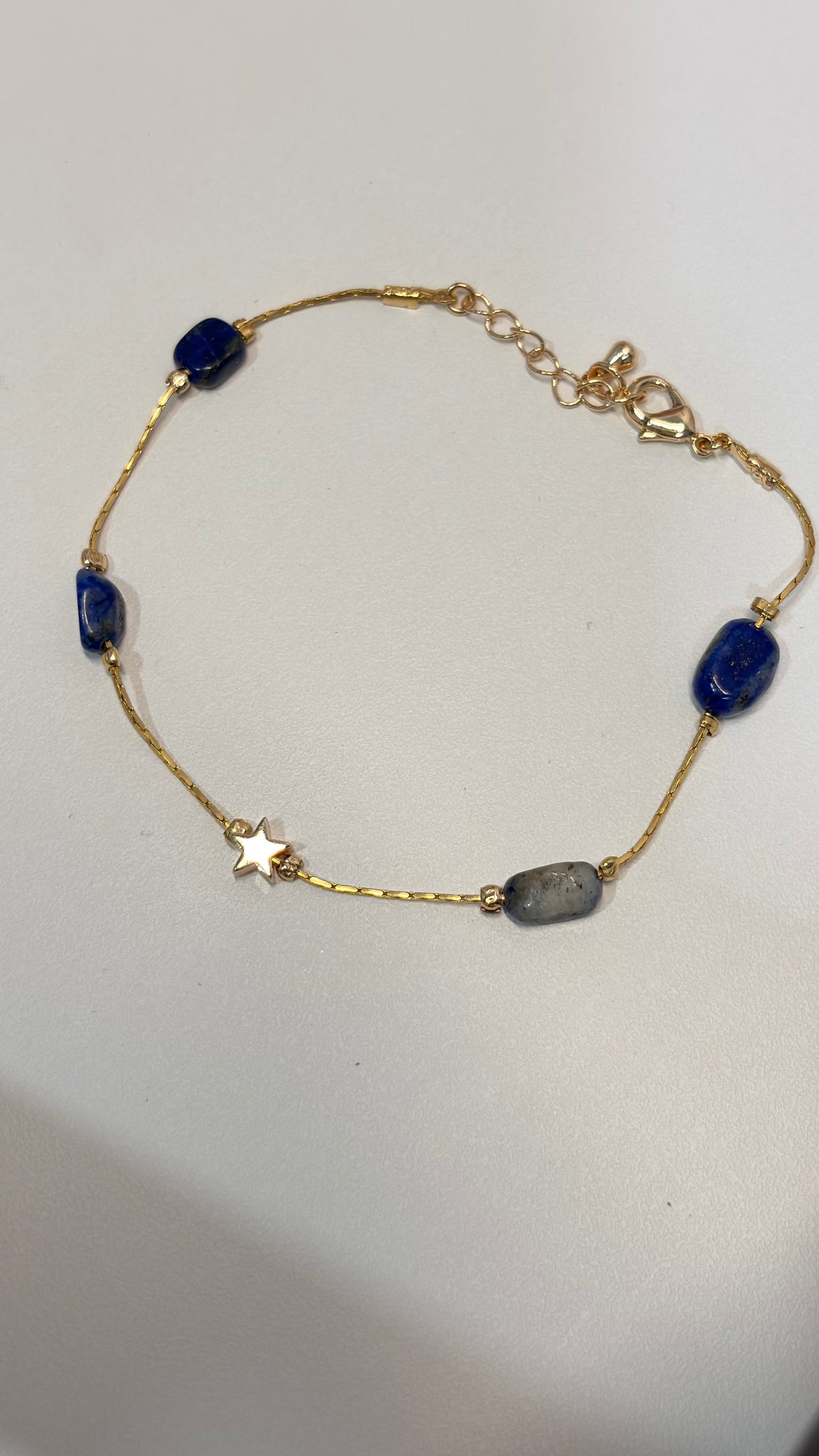 Pulsera Constelación de Cuarzos