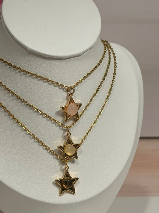 Collar Estrellita Magica
