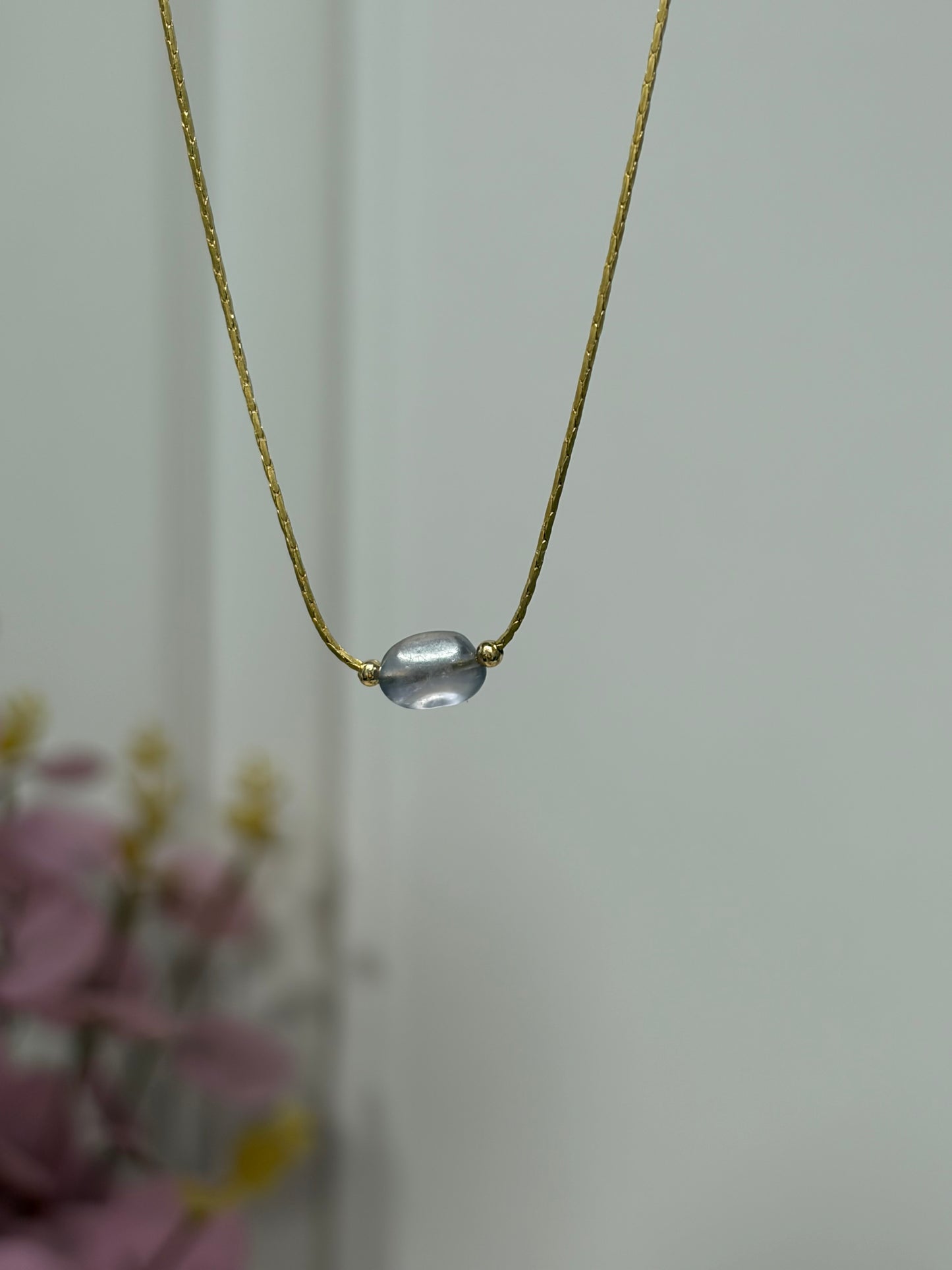 Collar Piedra del Zodiaco