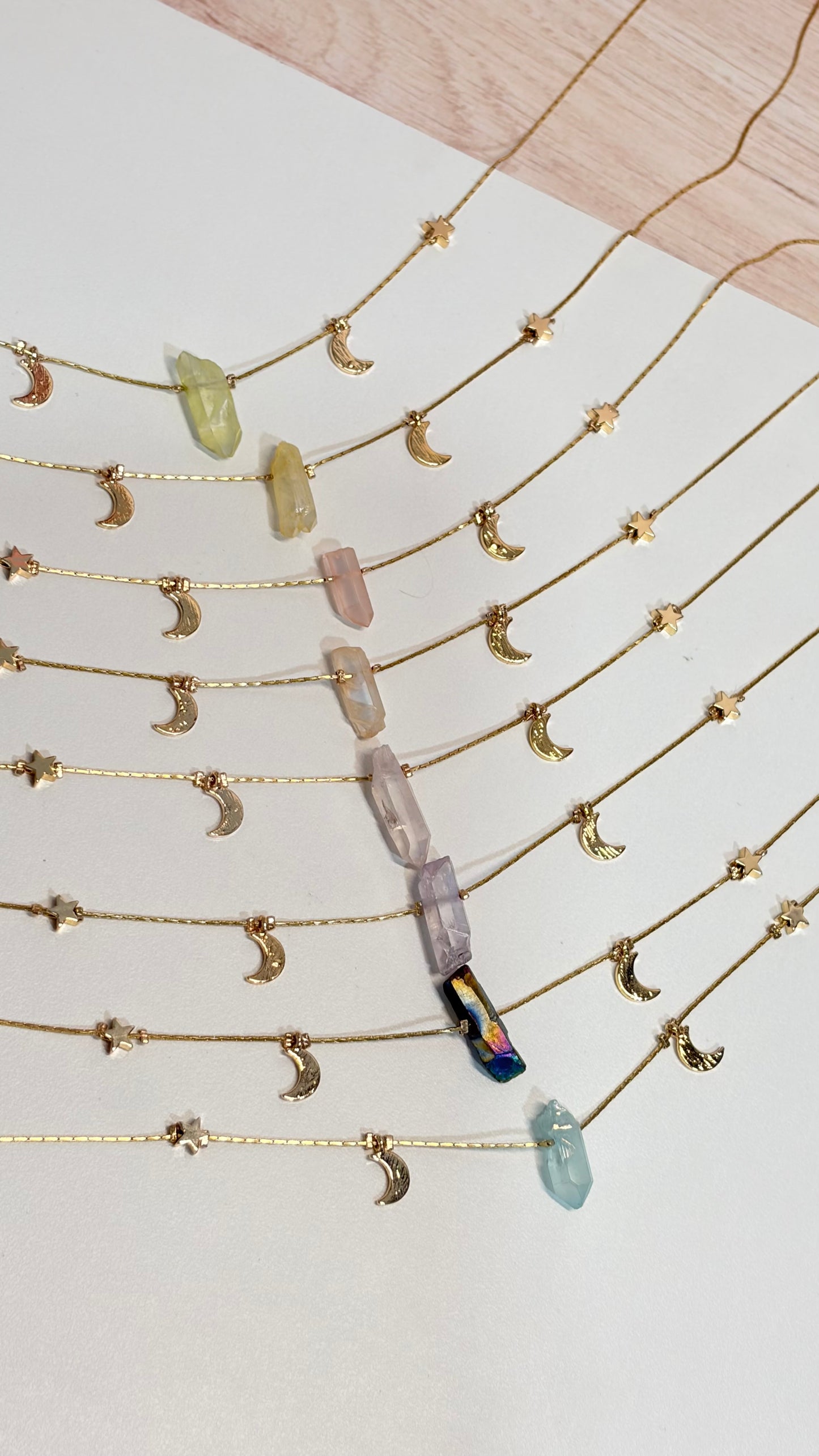 Collar Cosmos Aura