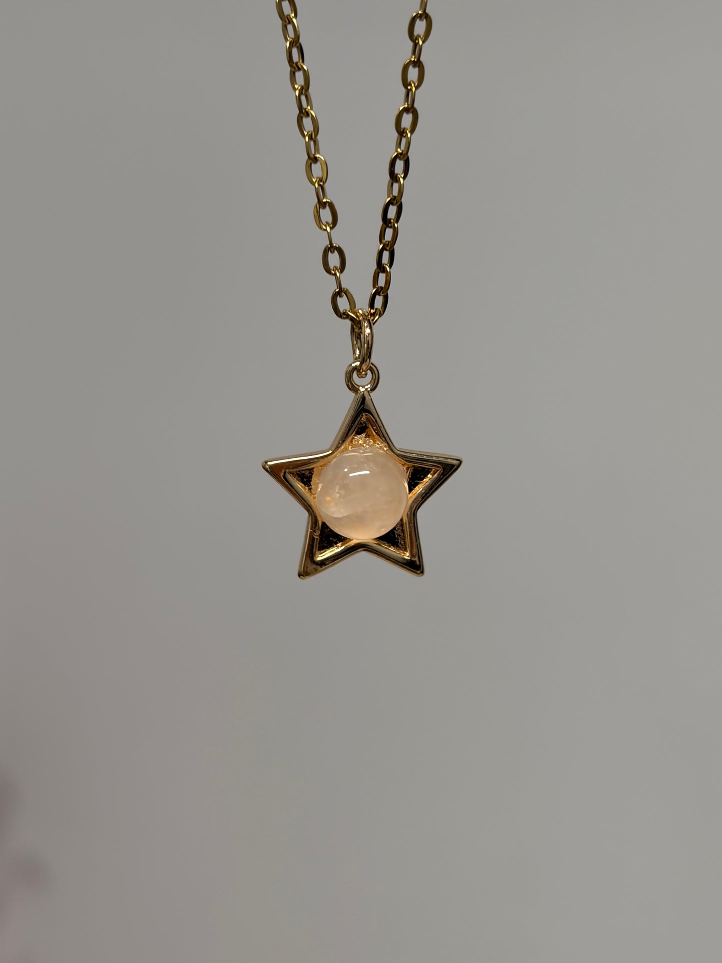 Collar Estrellita Magica