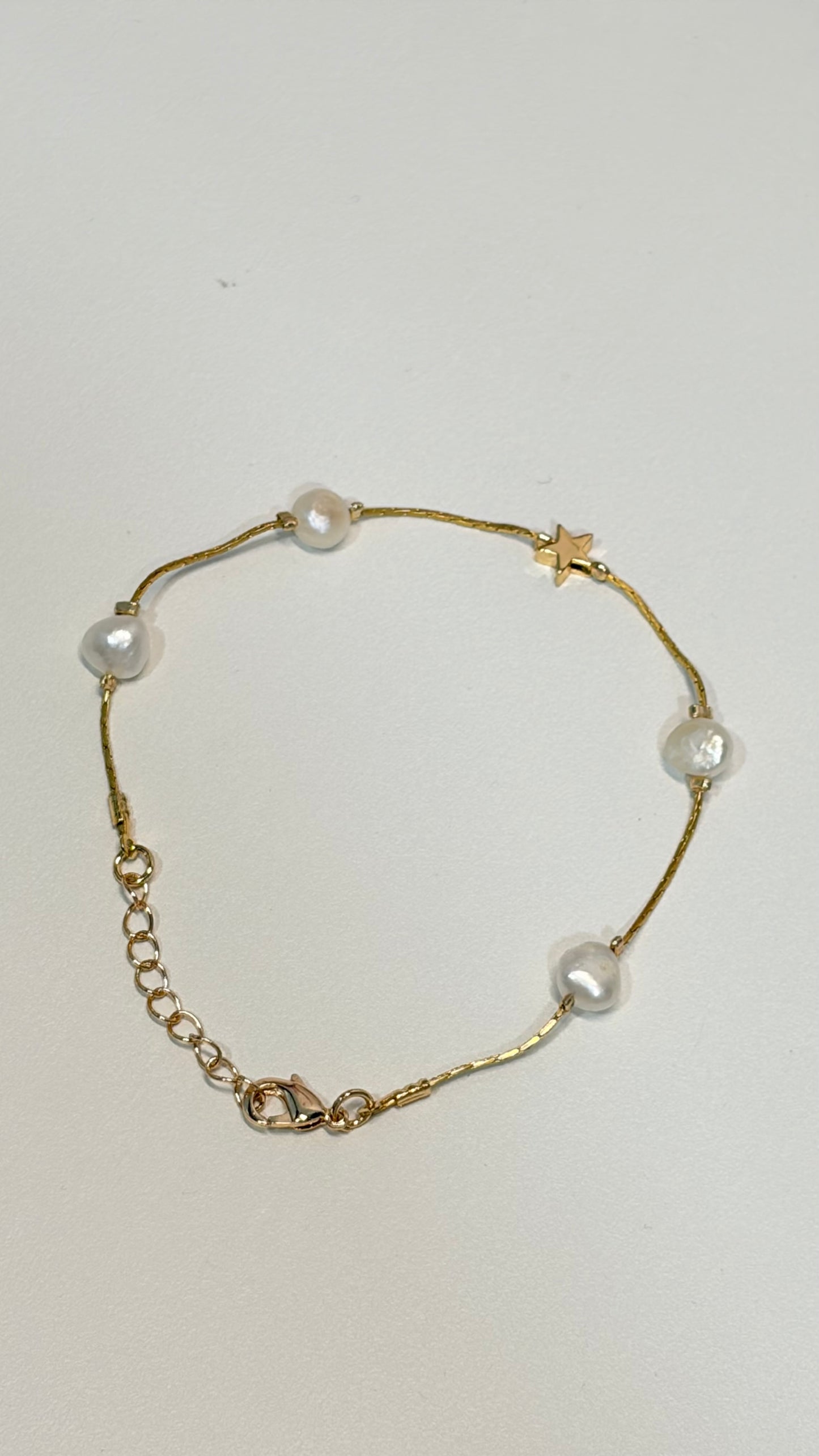Pulsera Constelación de Cuarzos
