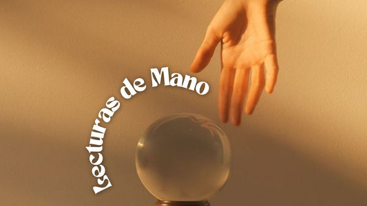 Sesión Lectura de Mano