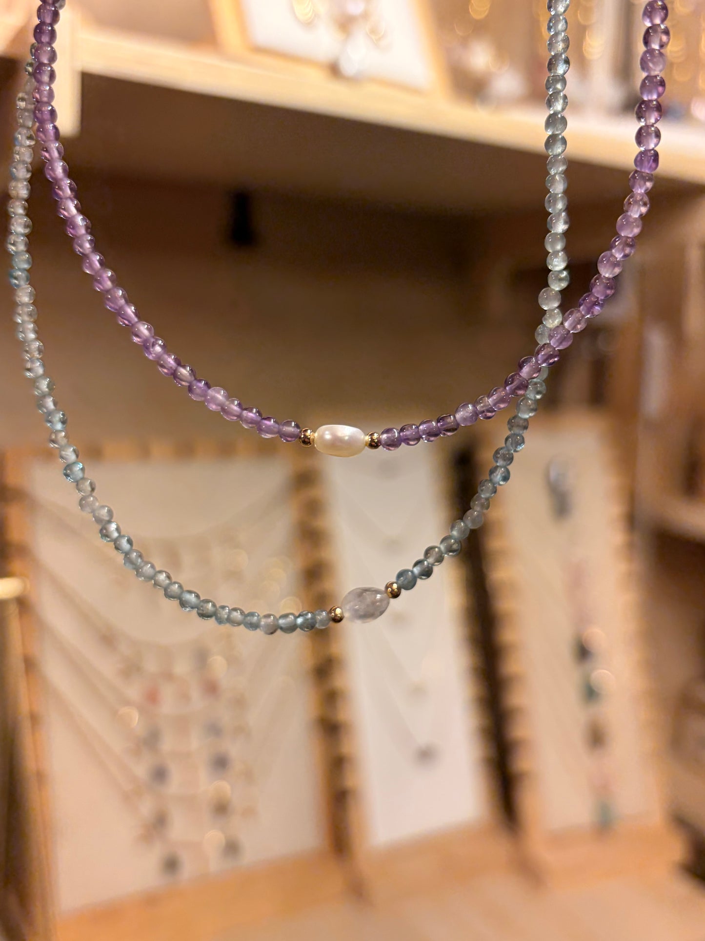 Stock de Bien de Ojo• Gargantilla 3mm