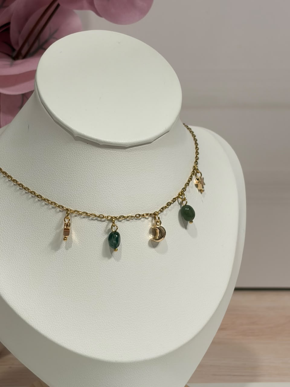 Collar Destello de Universo