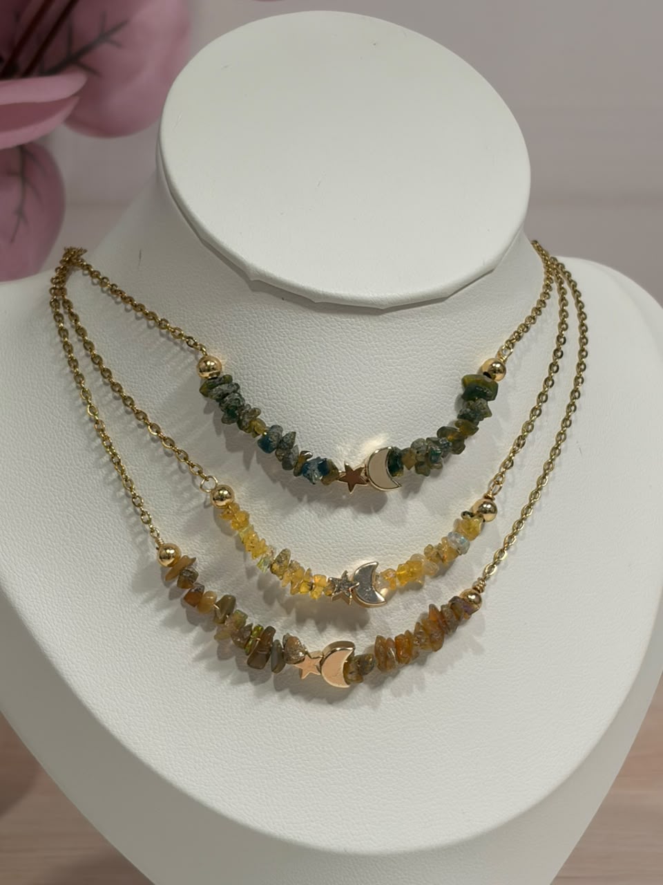 Collar Sky Is Opalite