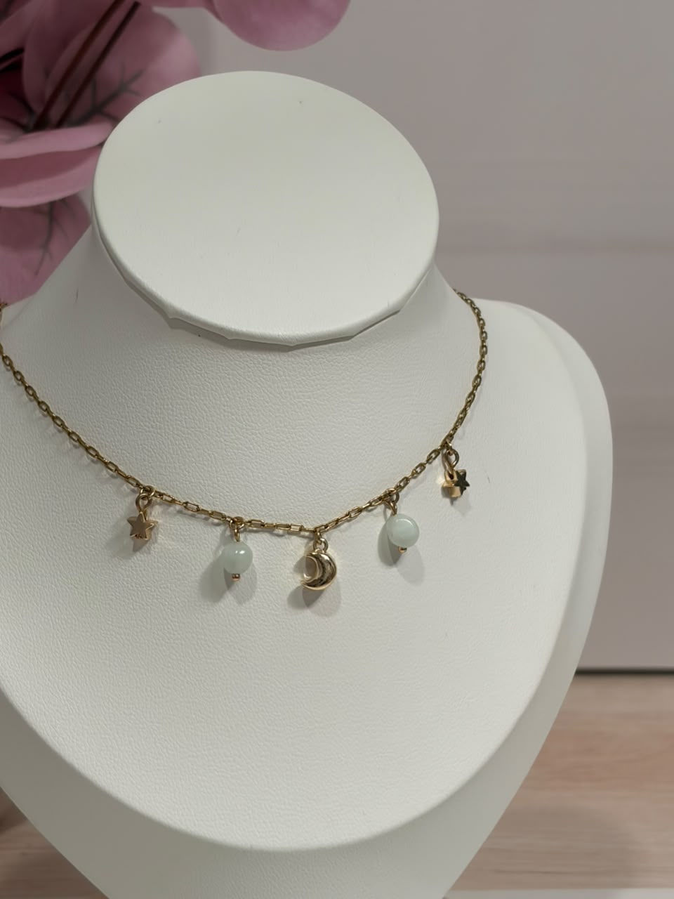 Collar Destello de Universo
