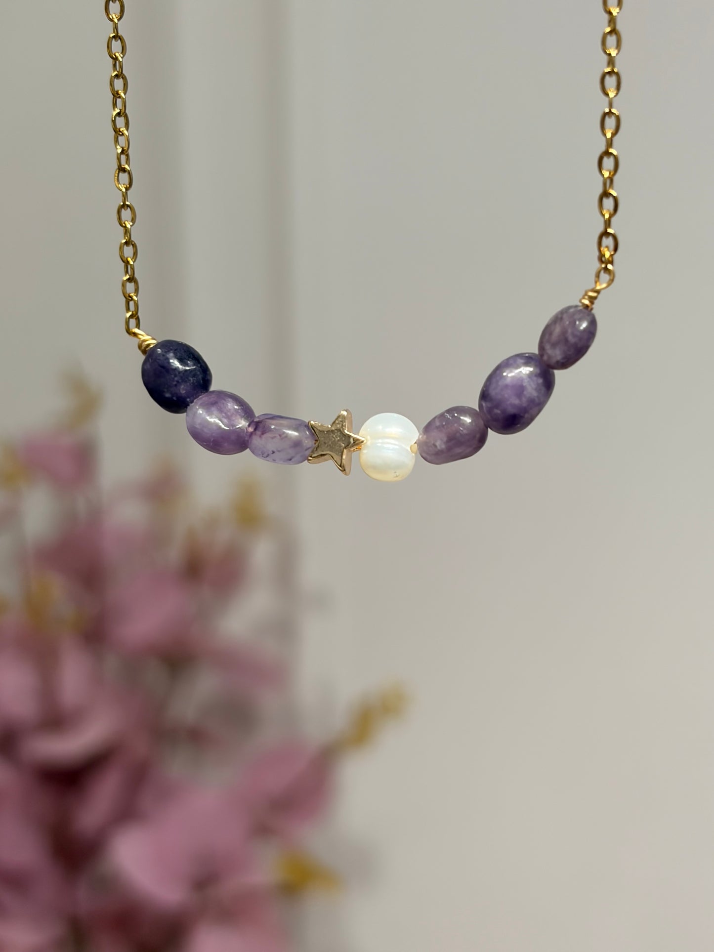 Collar Cielo