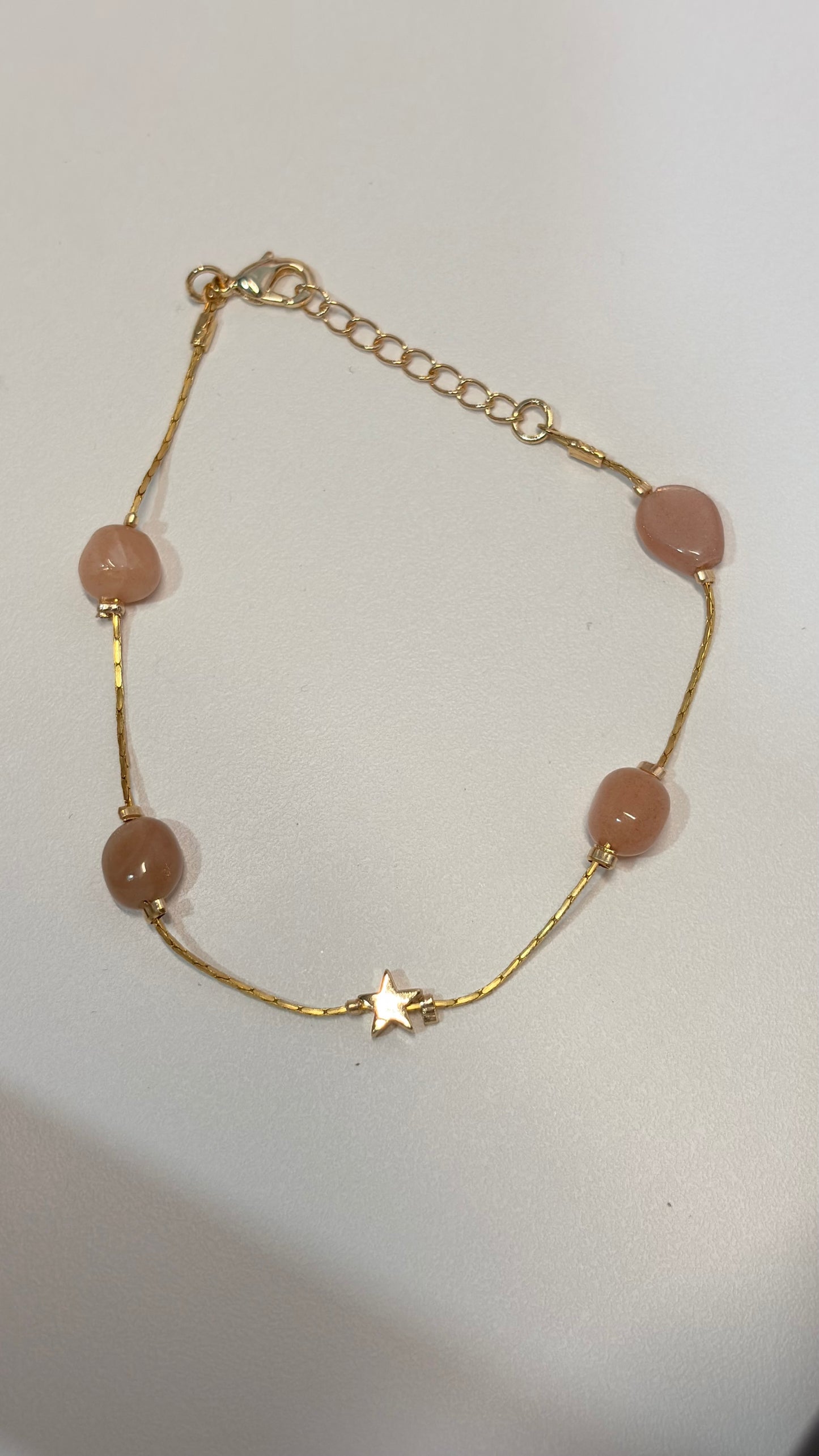 Pulsera Constelación de Cuarzos