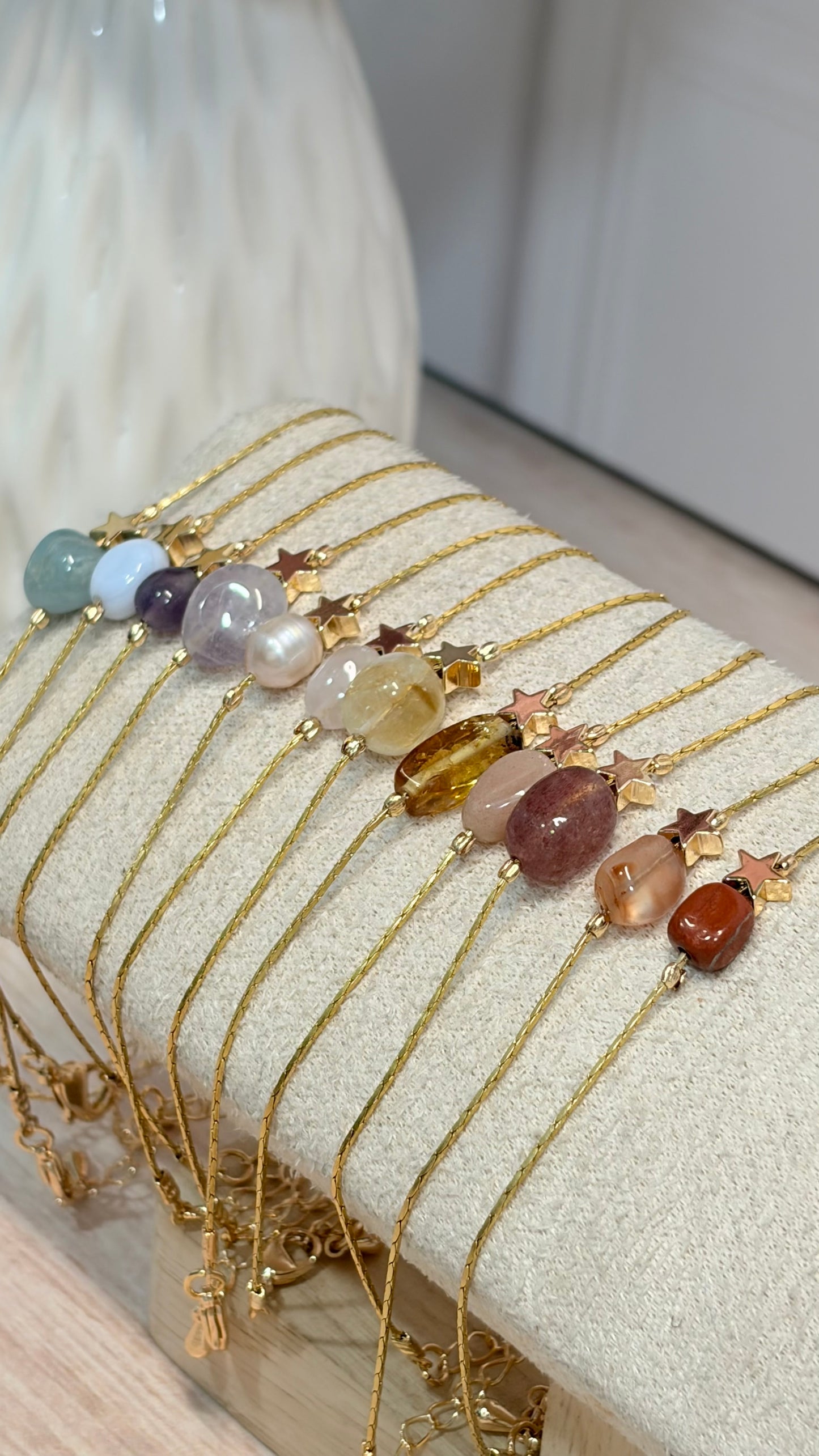 Pulsera Brillos de Universo