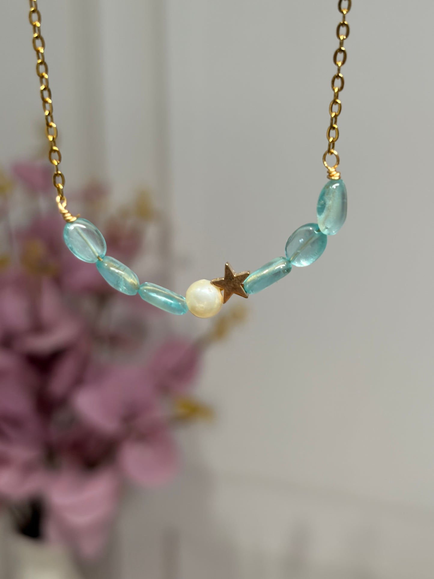 Collar Cielo