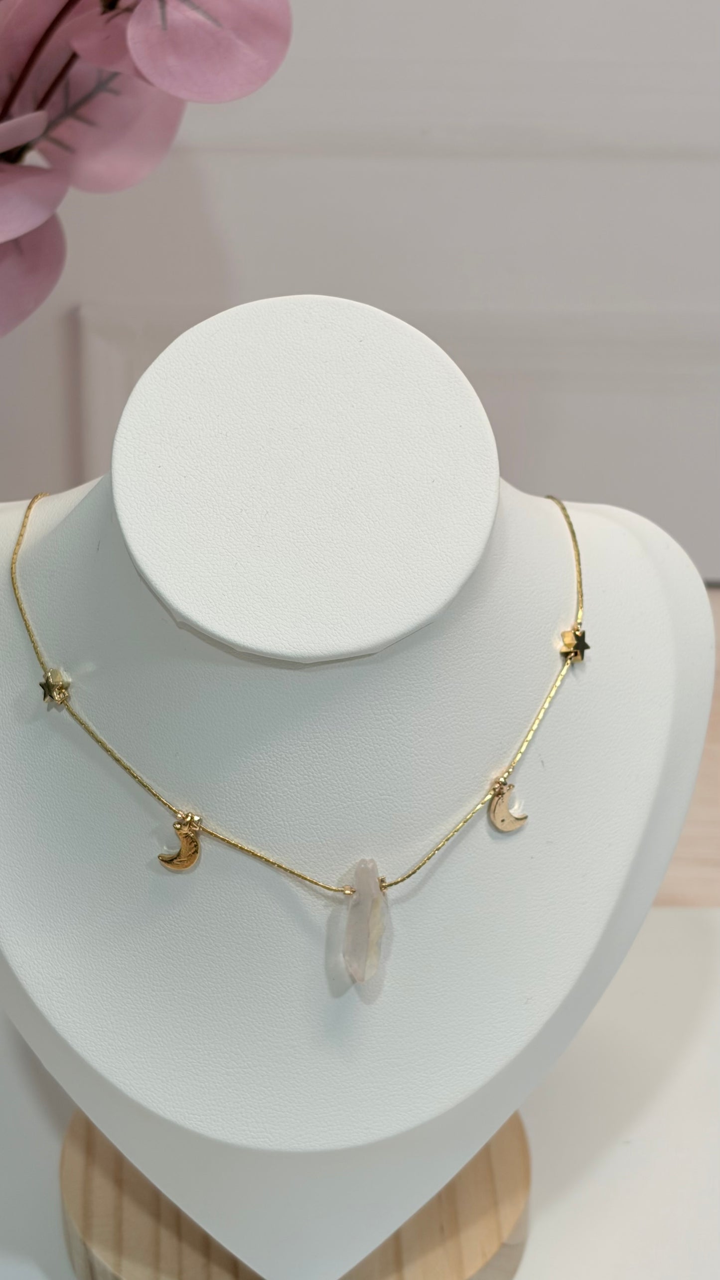 Collar Cosmos Aura