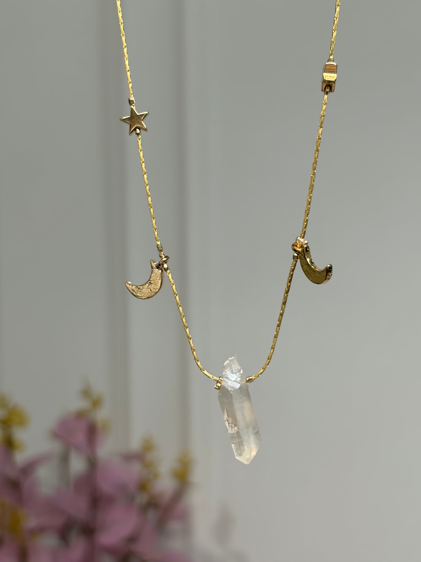 Collar Cosmos Aura