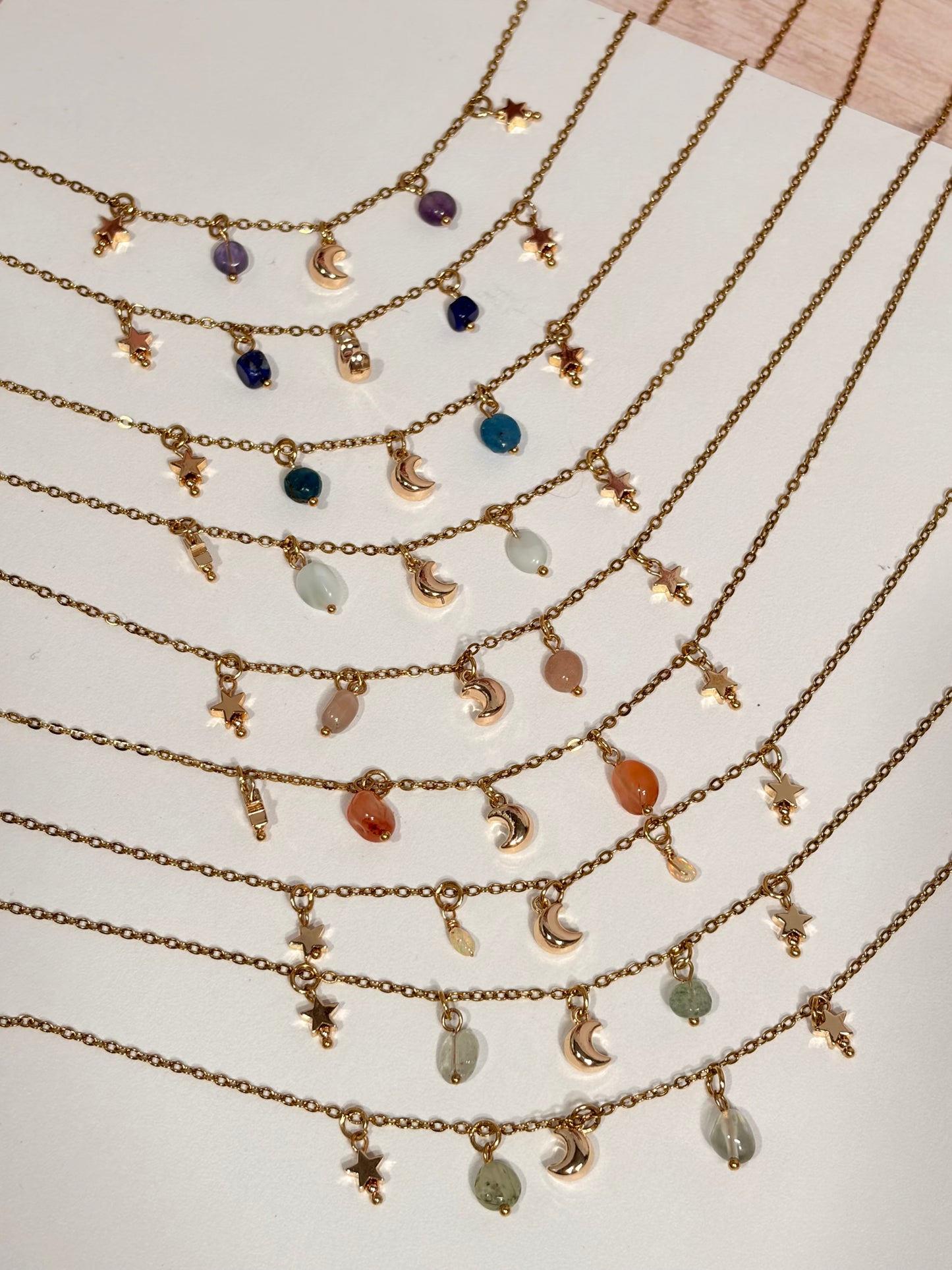 Collar Destello de Universo