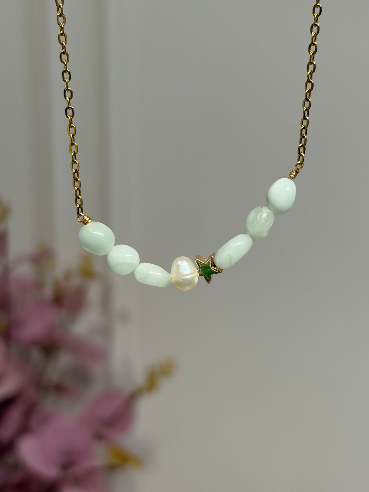 Collar Cielo