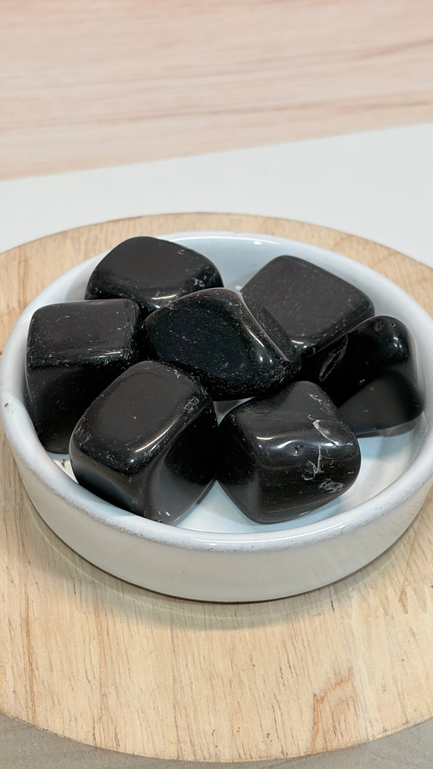 Obsidiana  • Minerales en Bruto