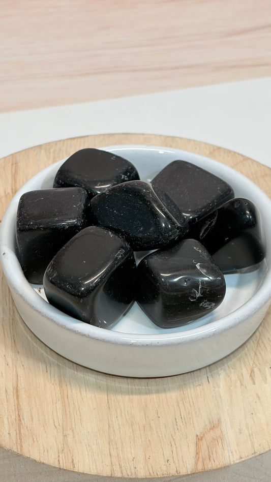 Obsidiana  • Minerales en Bruto