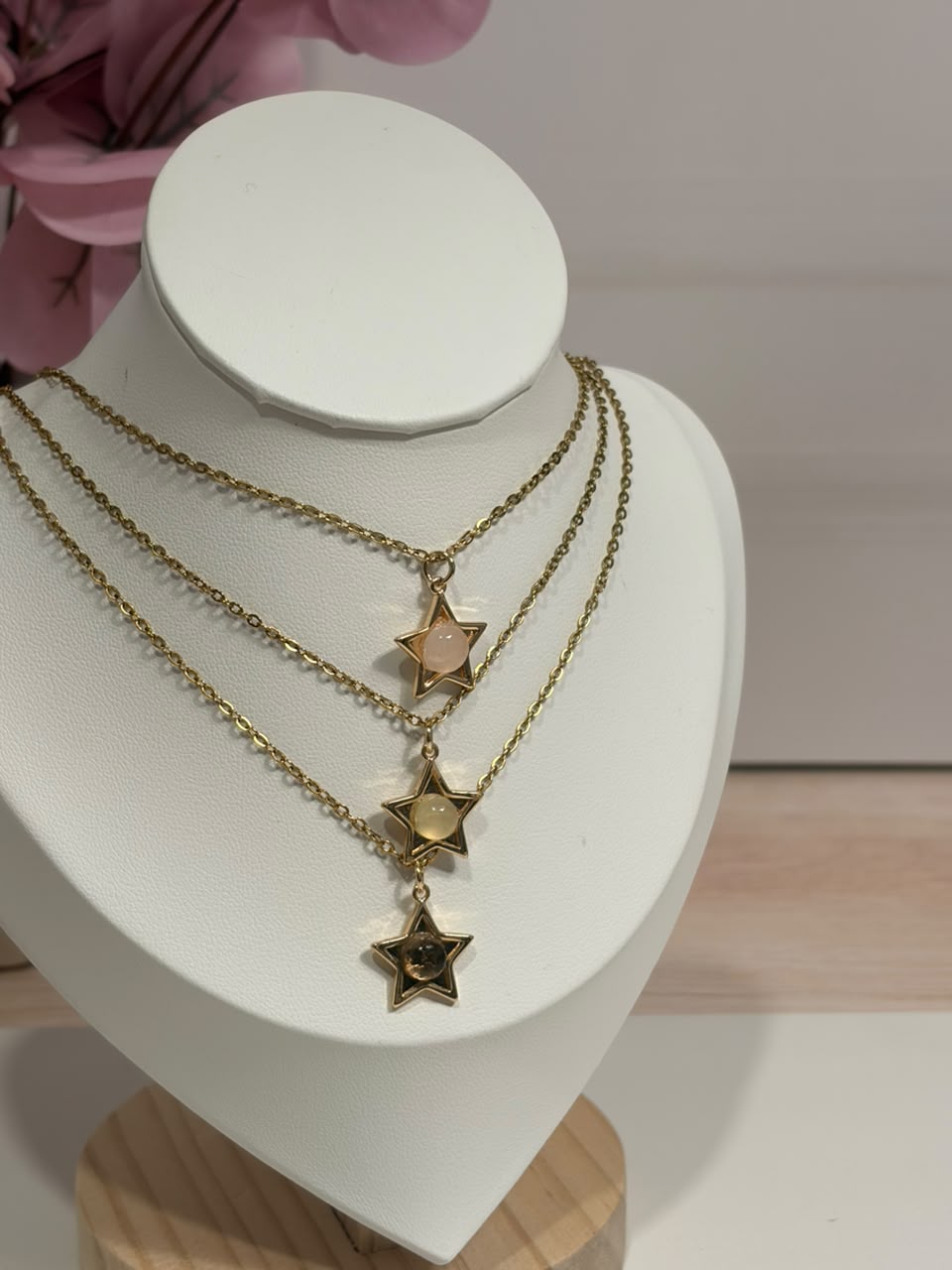 Collar Estrellita Magica