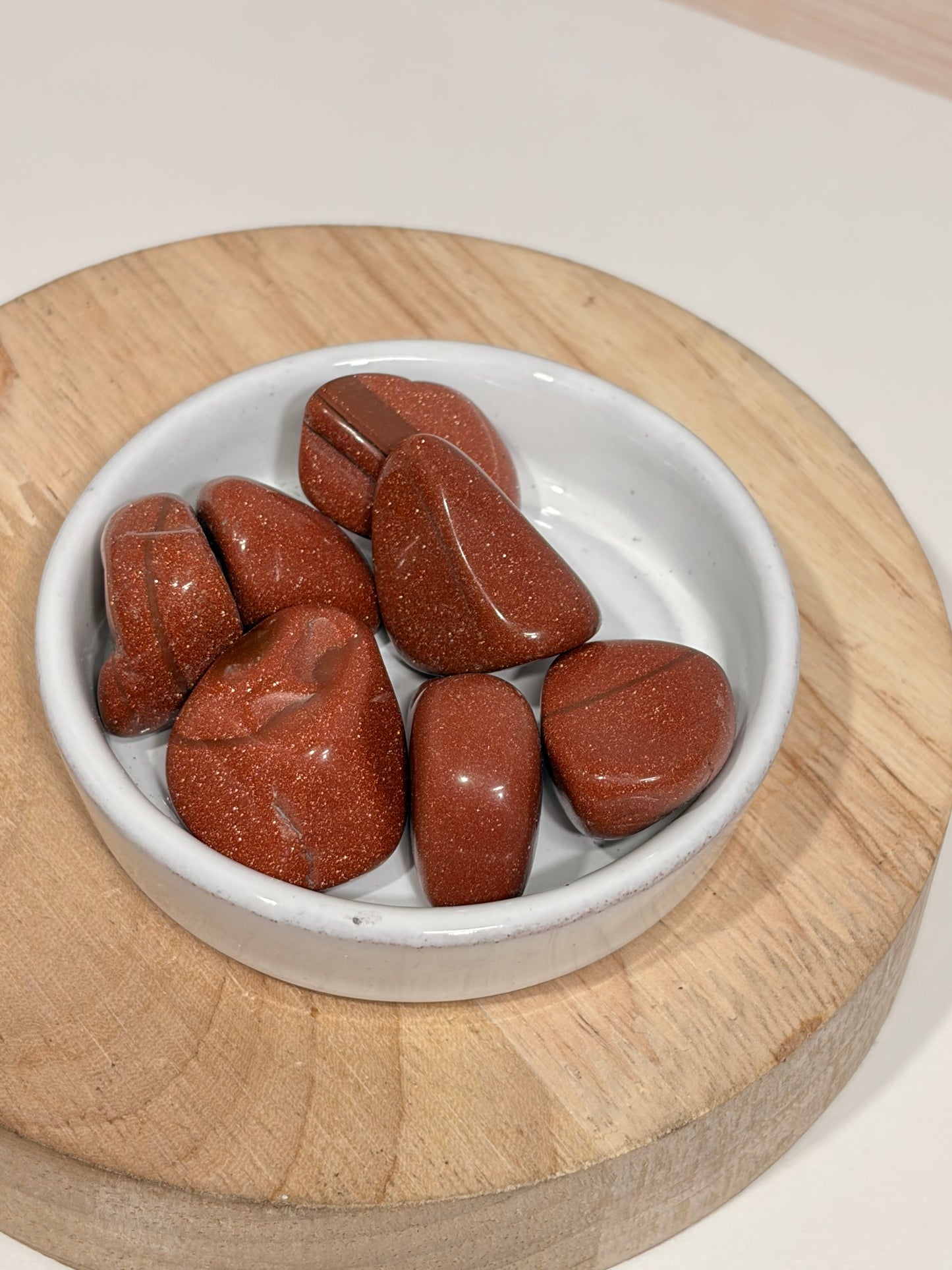 Aventurina Roja • Minerales en Bruto