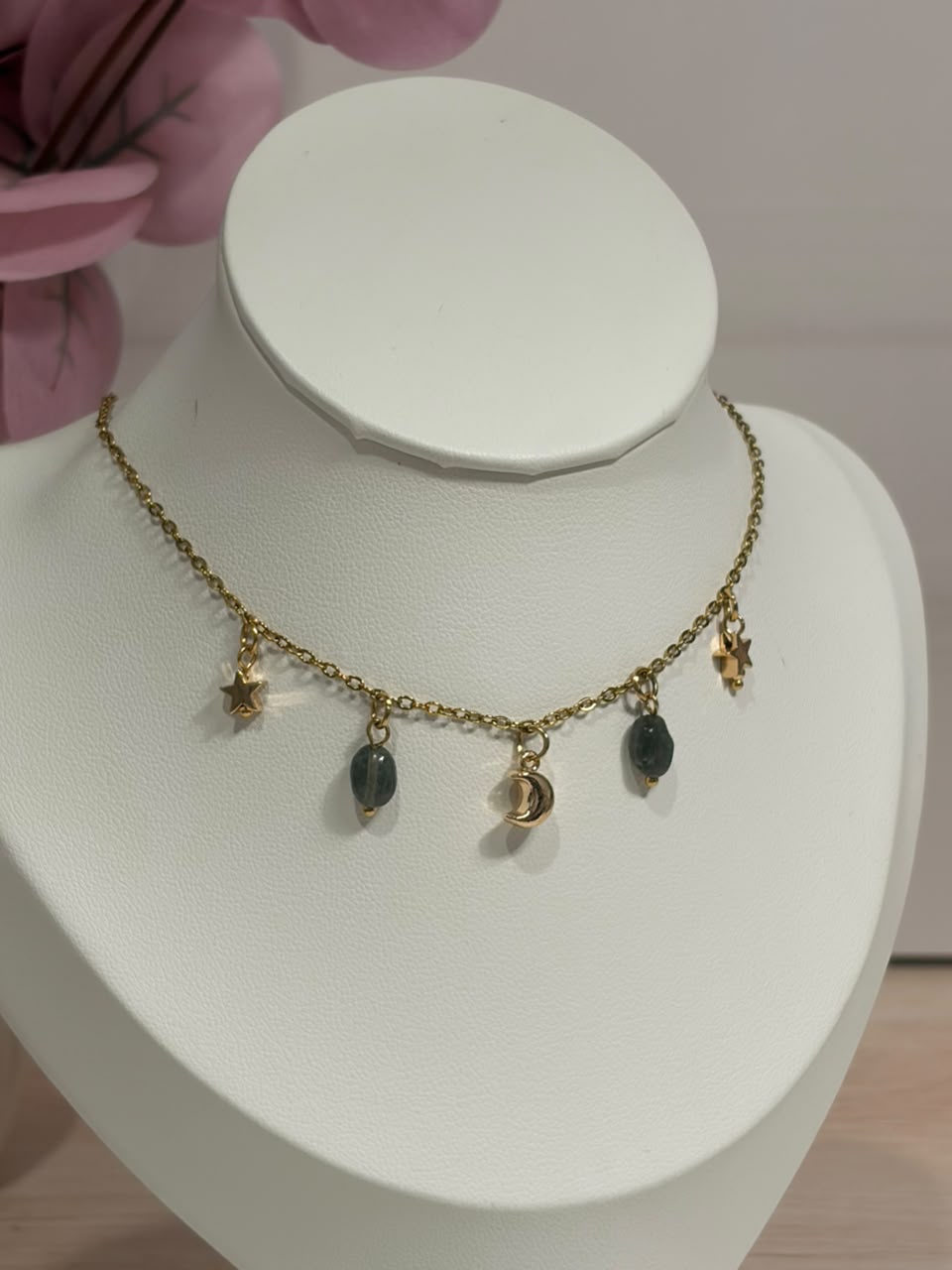 Collar Destello de Universo
