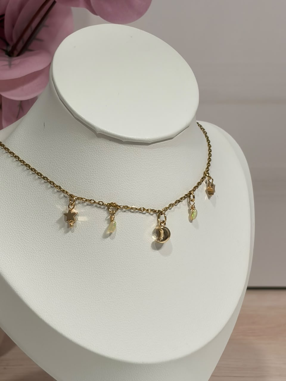 Collar Destello de Universo