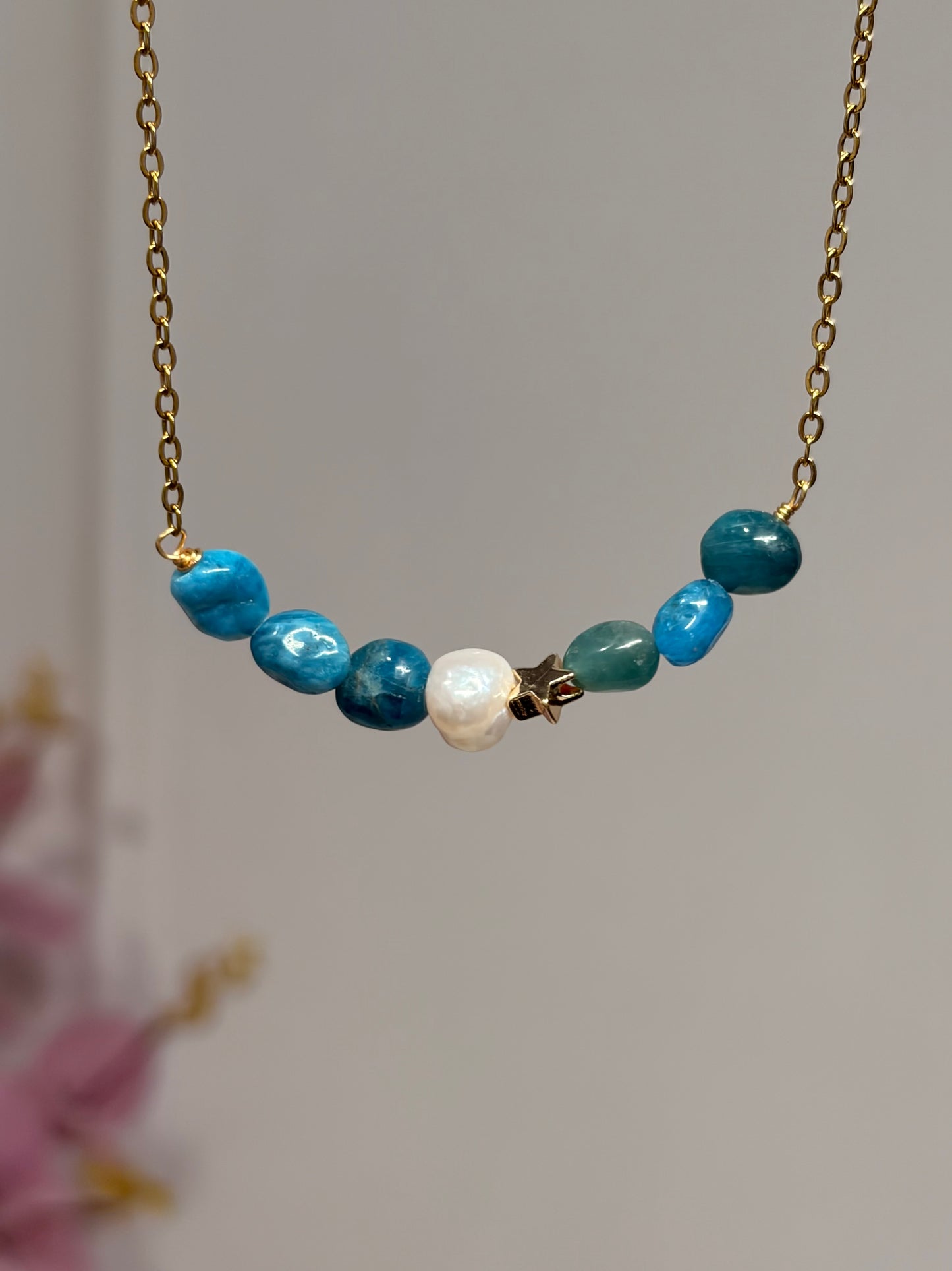 Collar Cielo