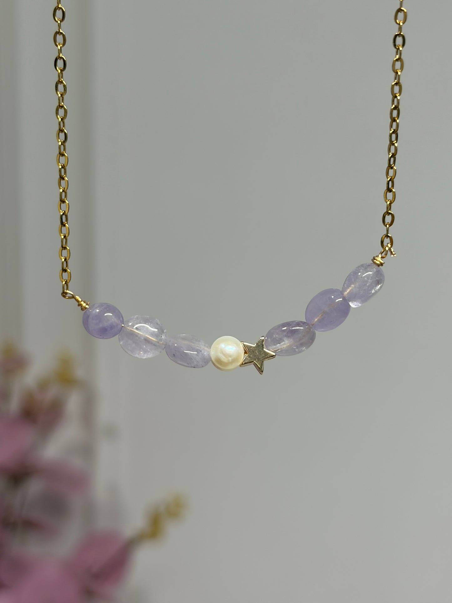 Collar Cielo