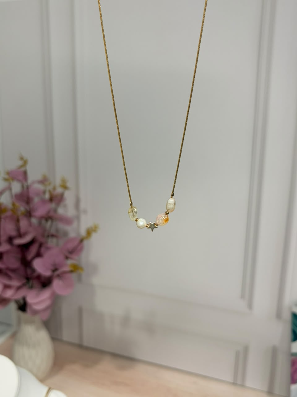 Collar Estrella Polar