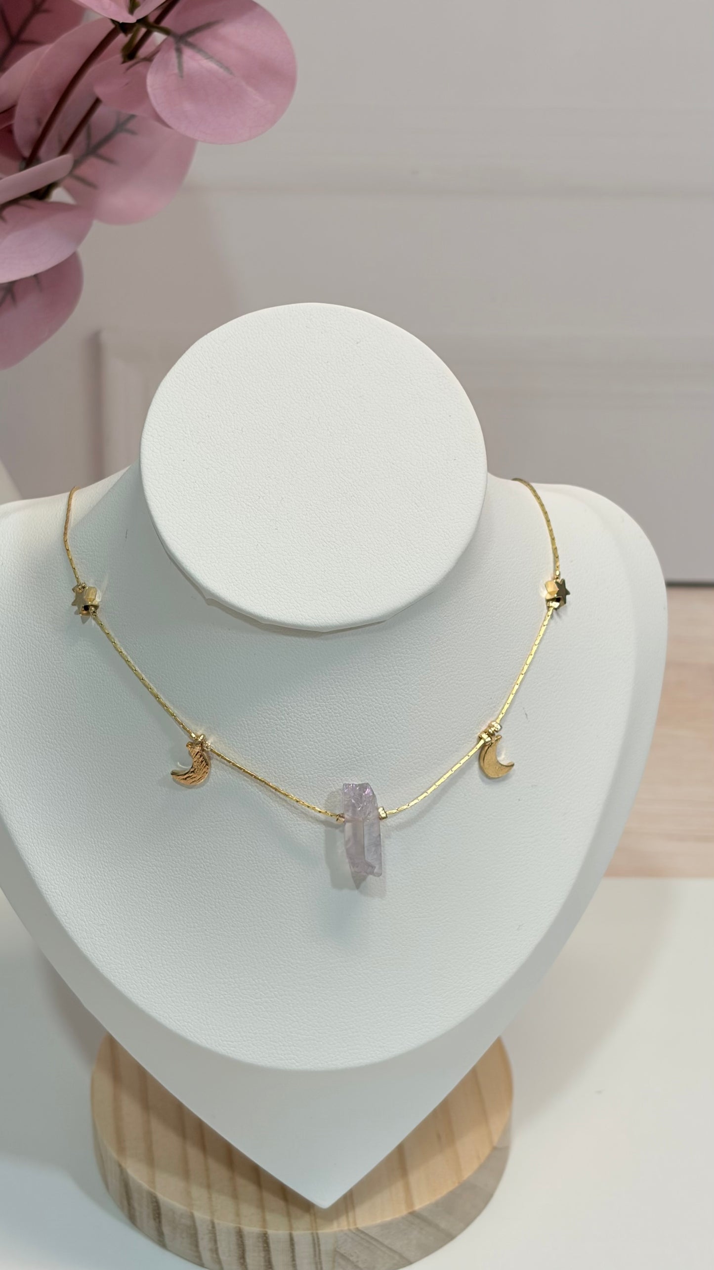 Collar Cosmos Aura