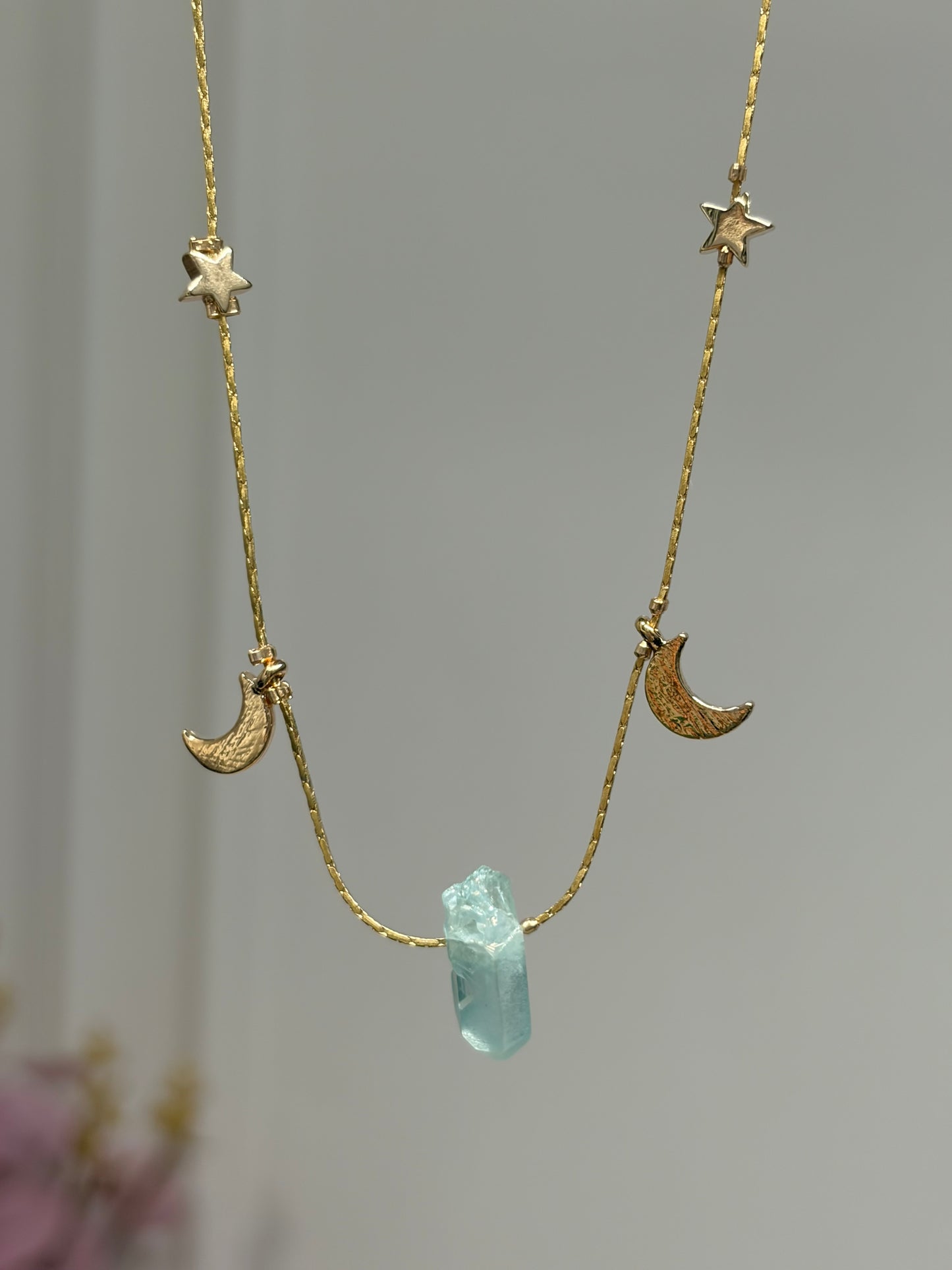 Collar Cosmos Aura
