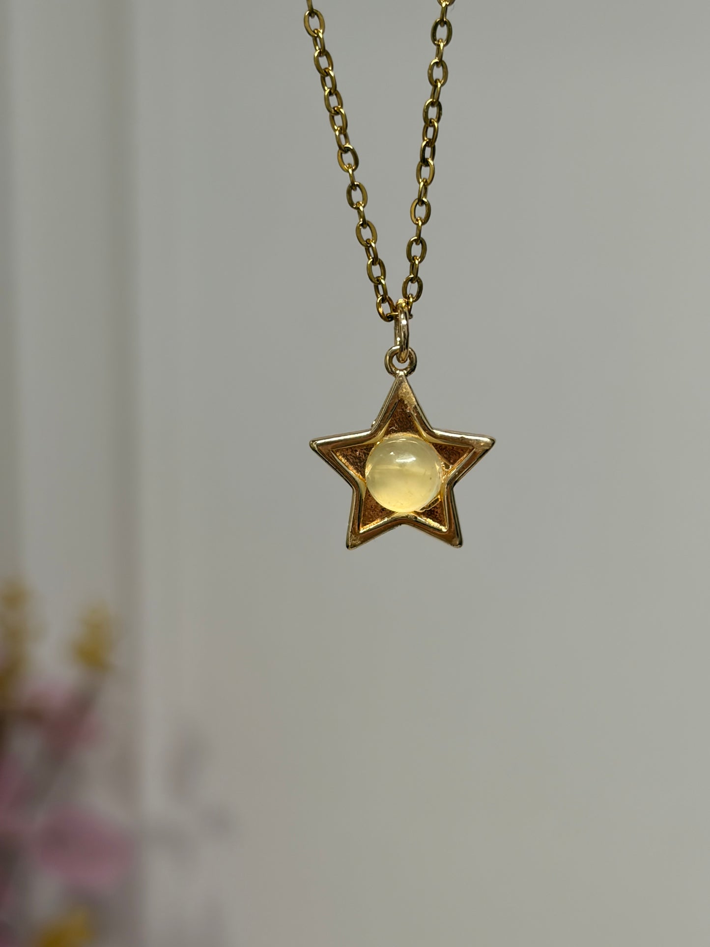 Collar Estrellita Magica