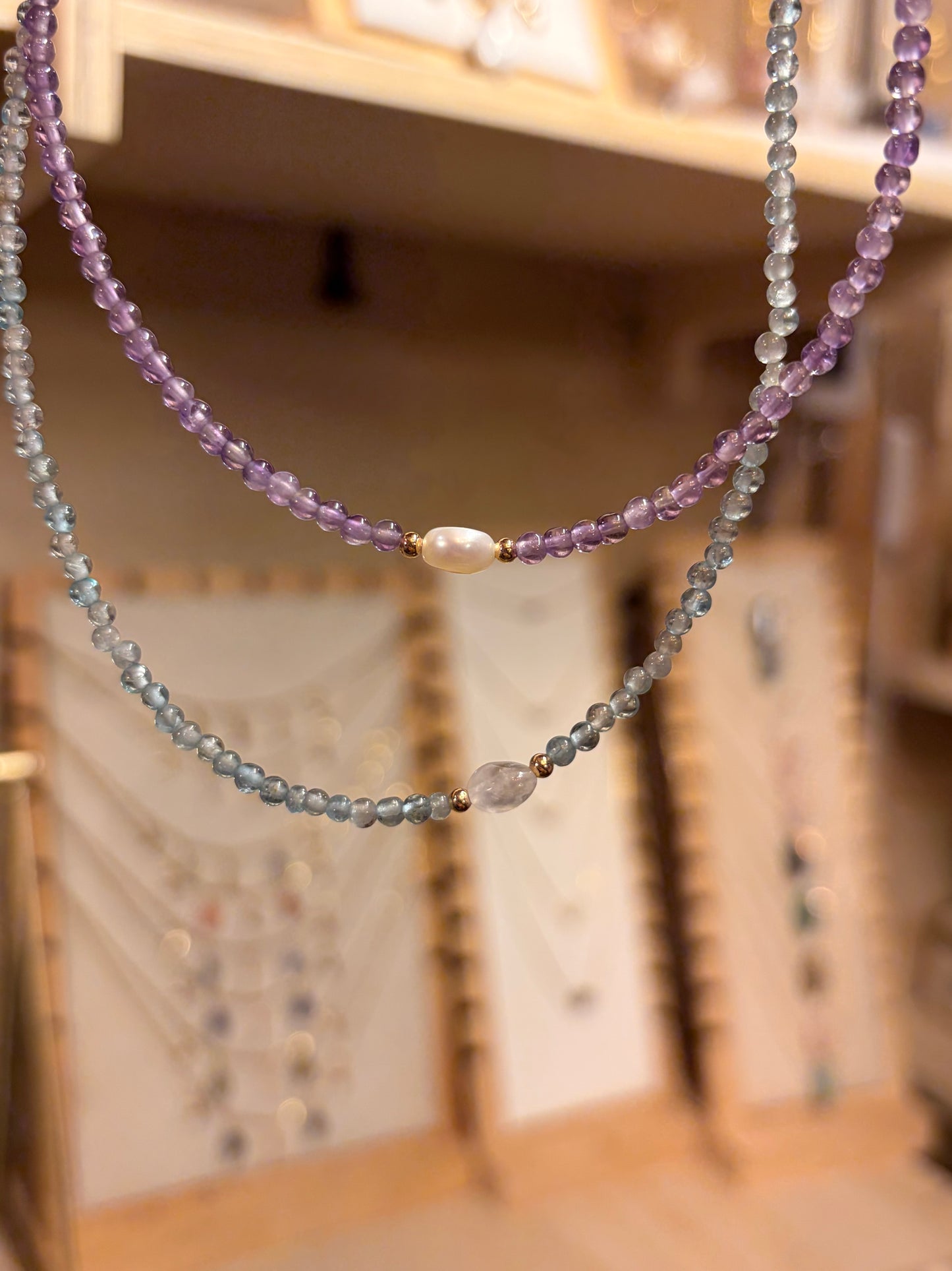 Stock de Bien de Ojo• Gargantilla 3mm