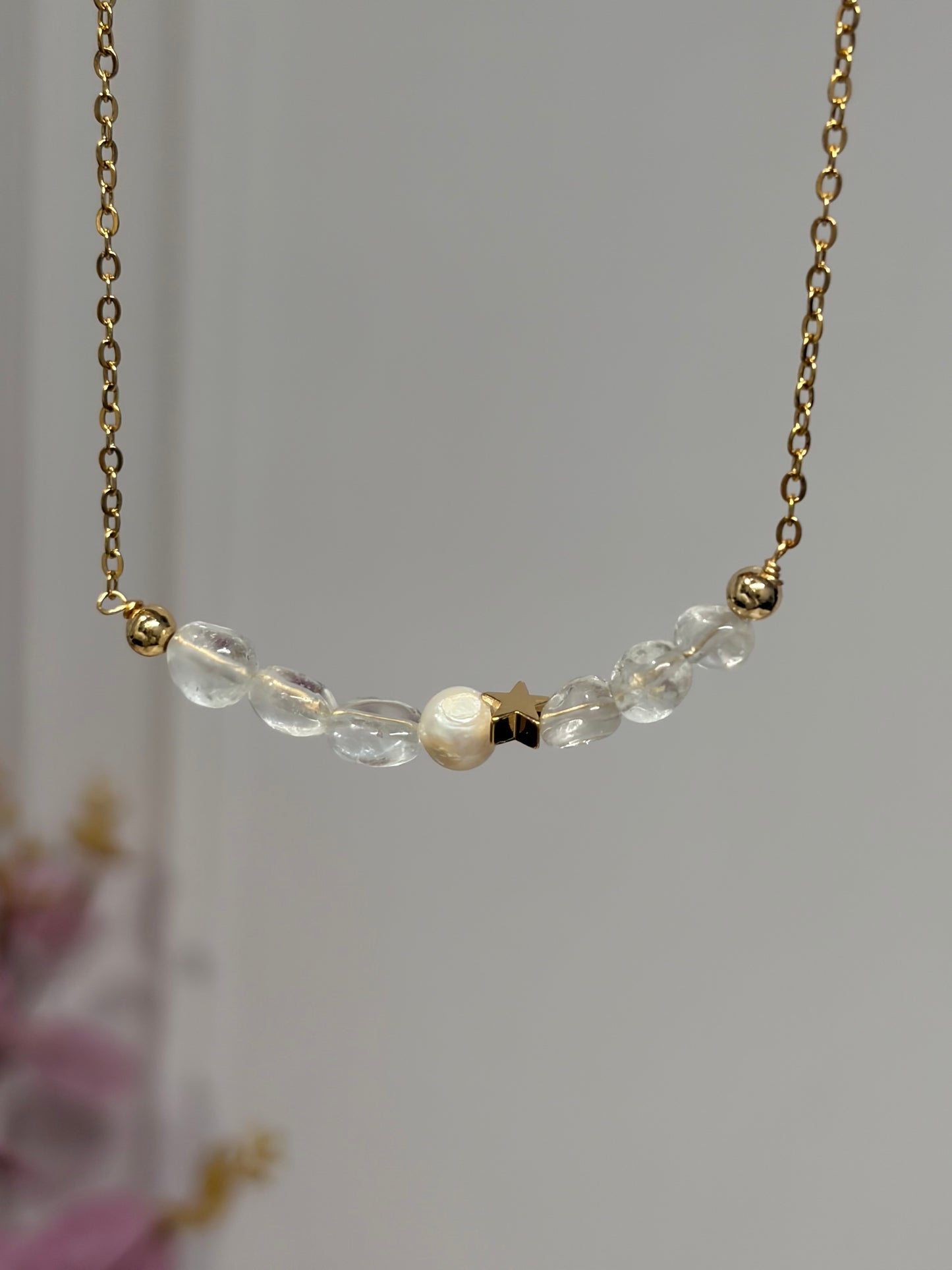 Collar Cielo