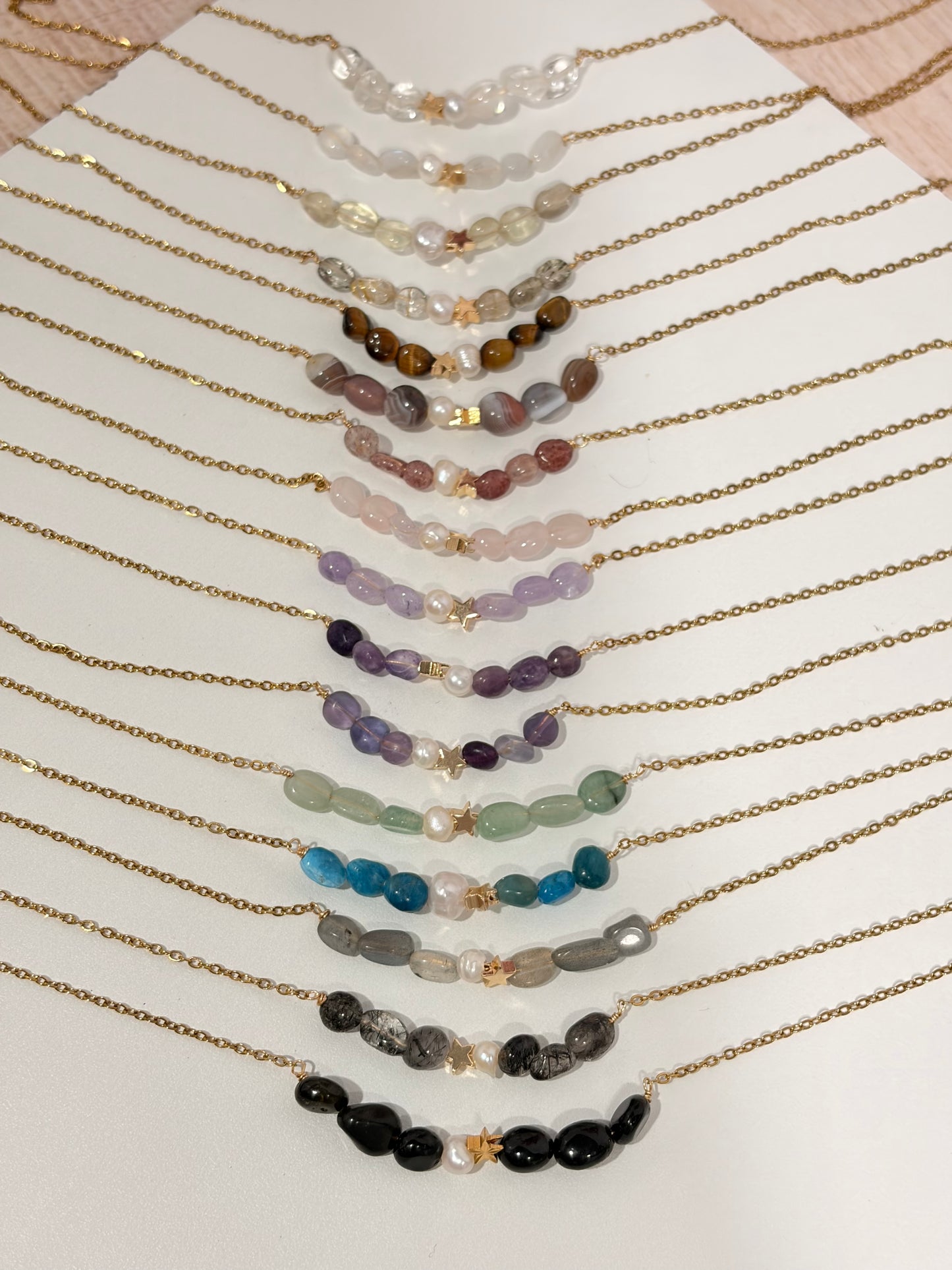 Collar Cielo