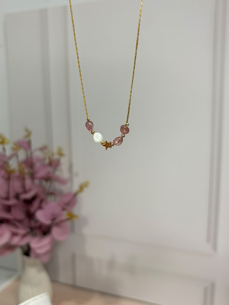 Collar Estrella Polar