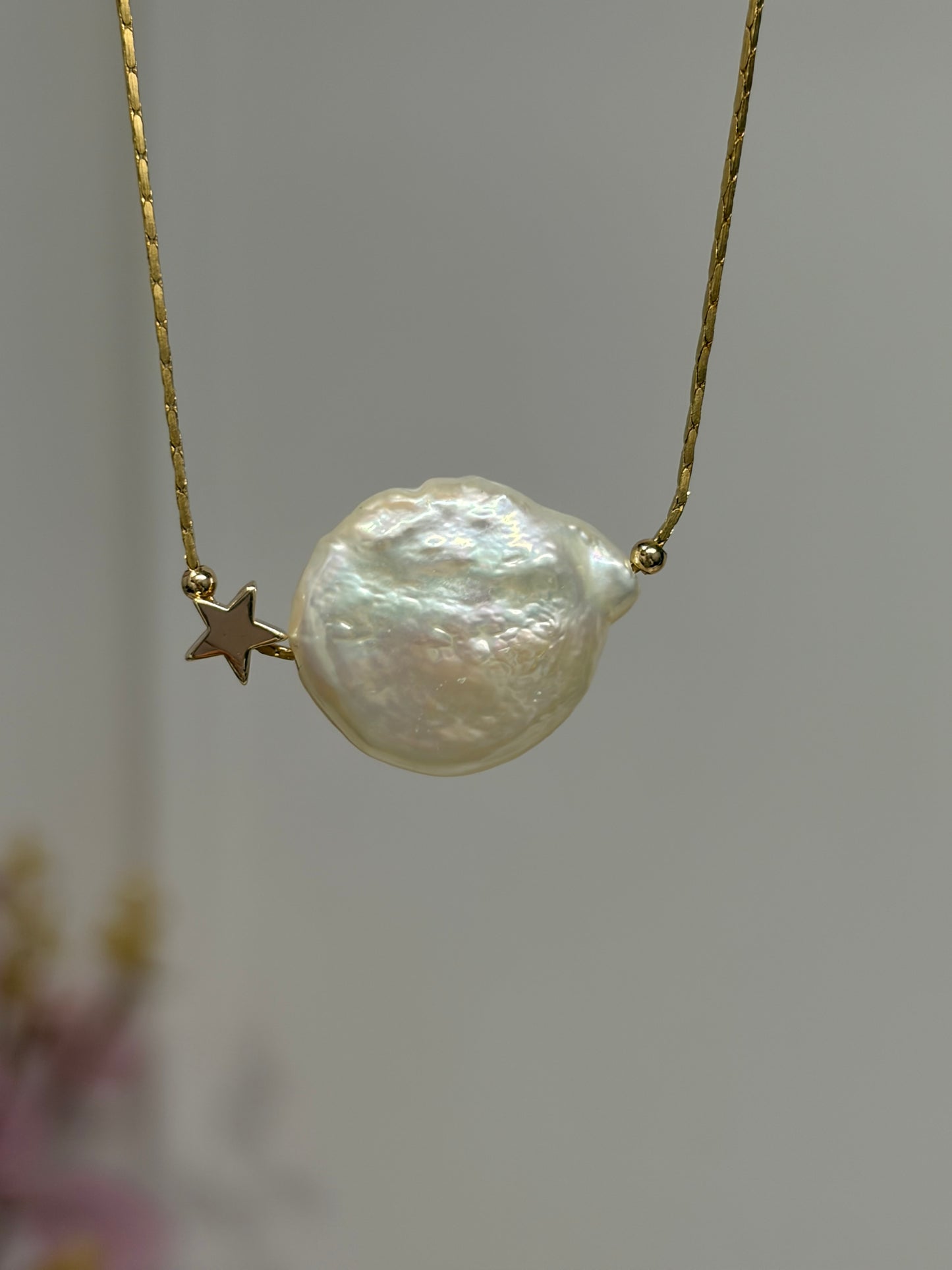 Perla Circular • Brillos de Universo