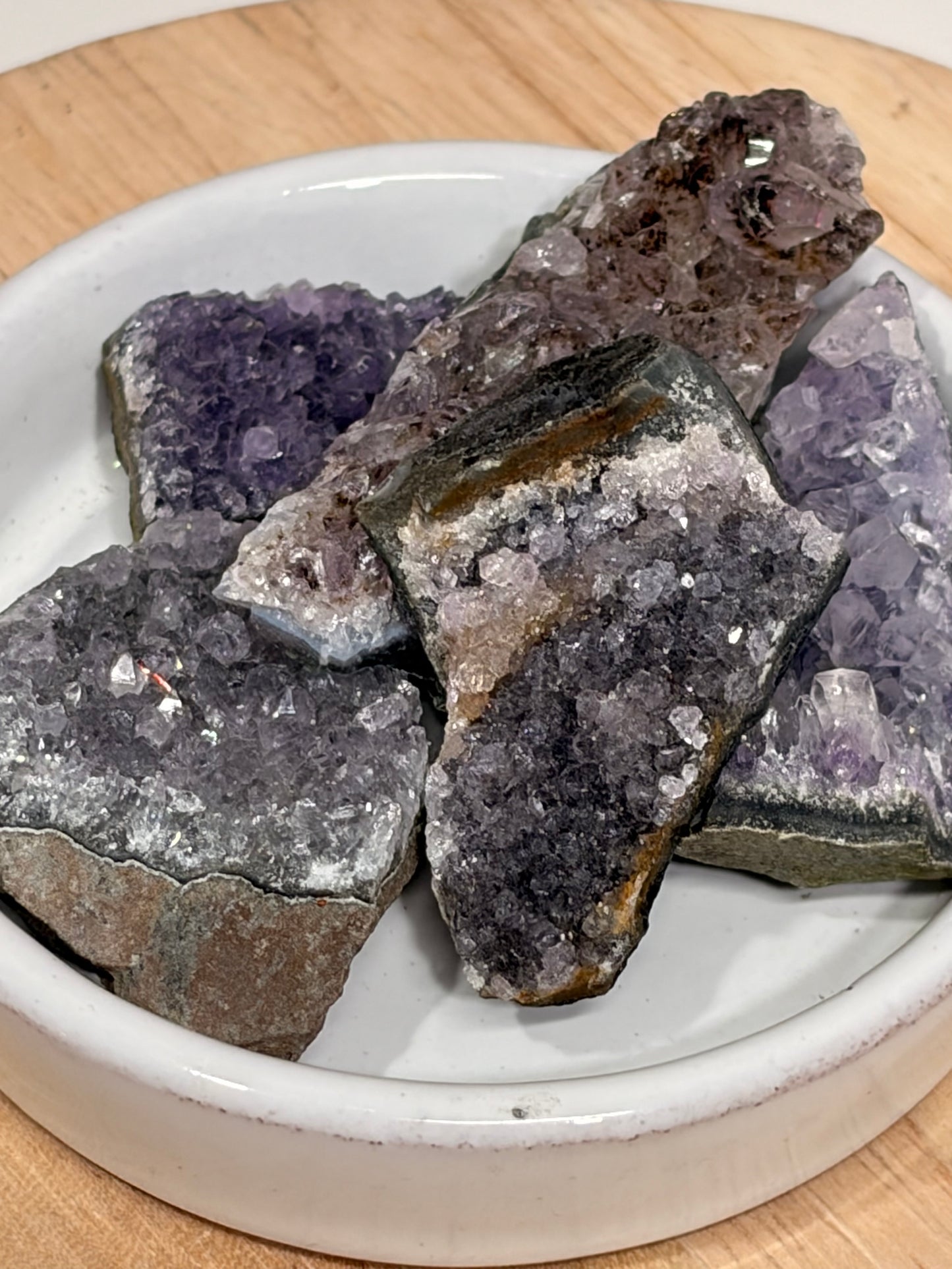 Deuda de Amatista • Minerales en Bruto