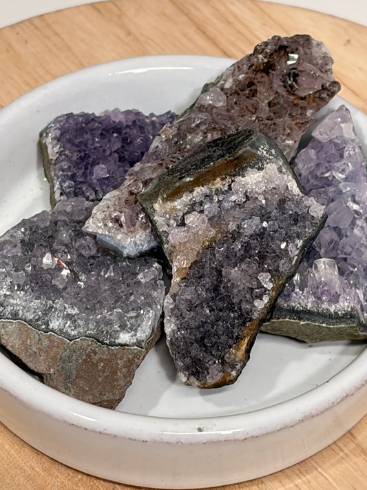 Deuda de Amatista • Minerales en Bruto