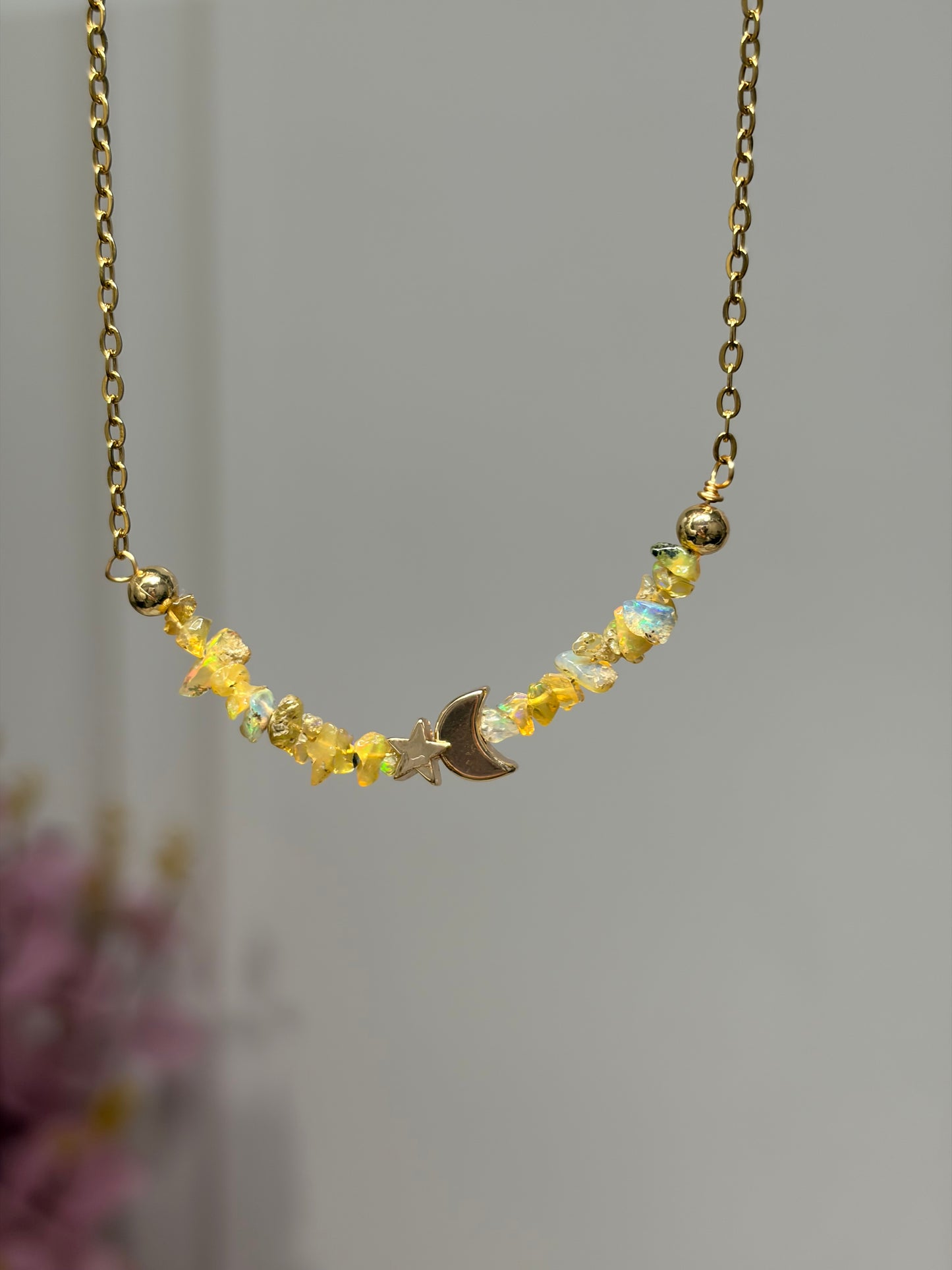 Collar Sky Is Opalite